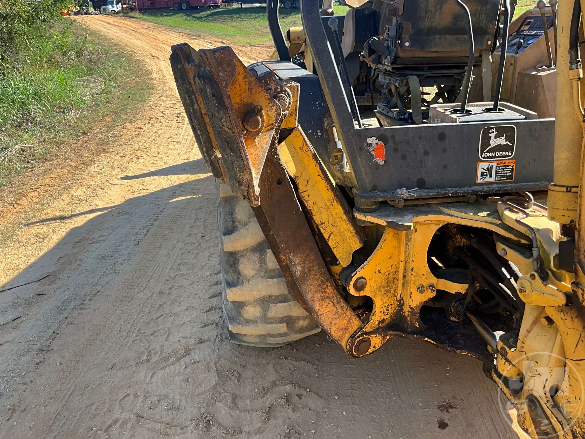 1999 John Deere 310E