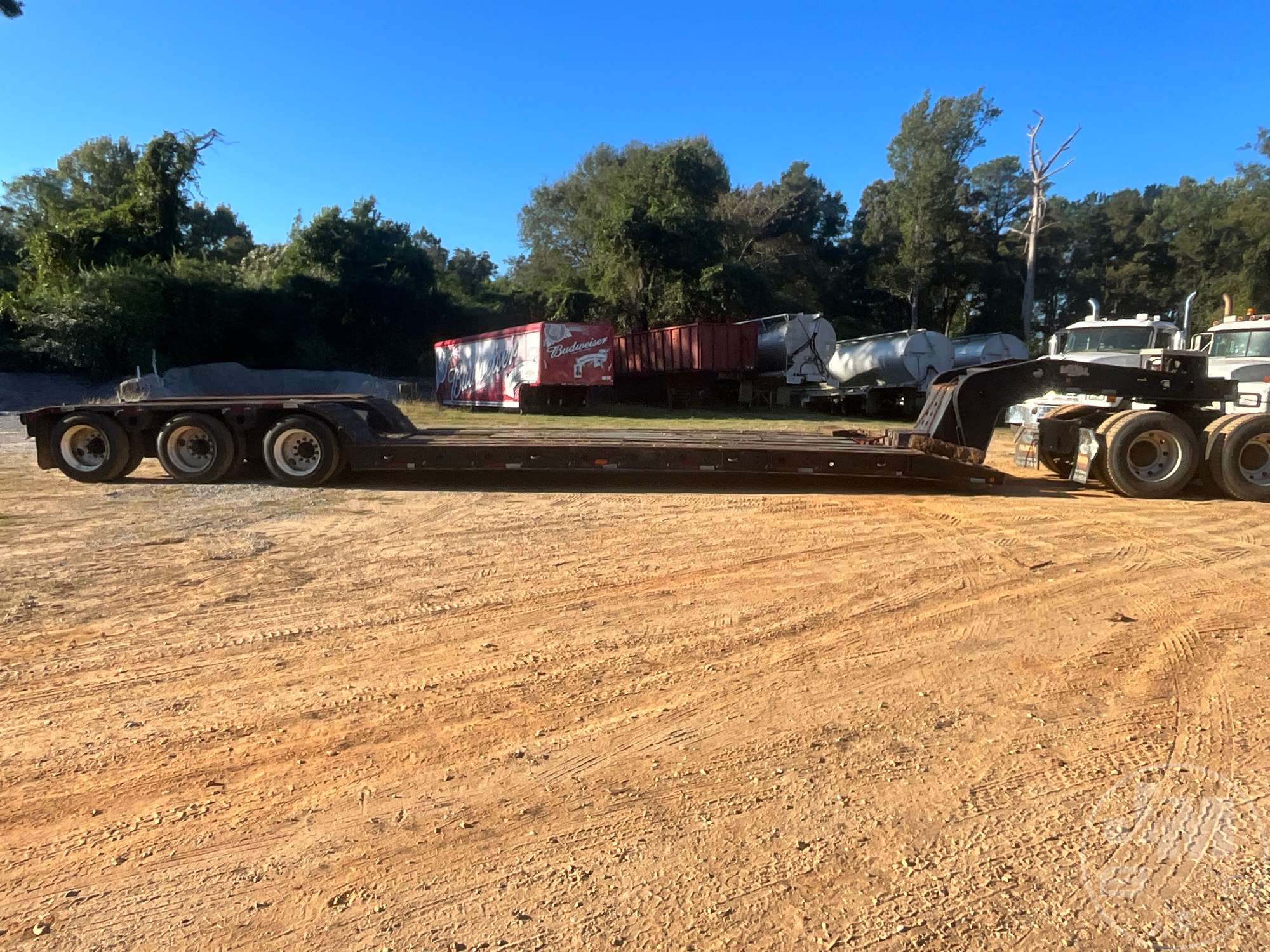 1999 Fontaine Specialized Inc FONTAINE SPECIALIZED INC