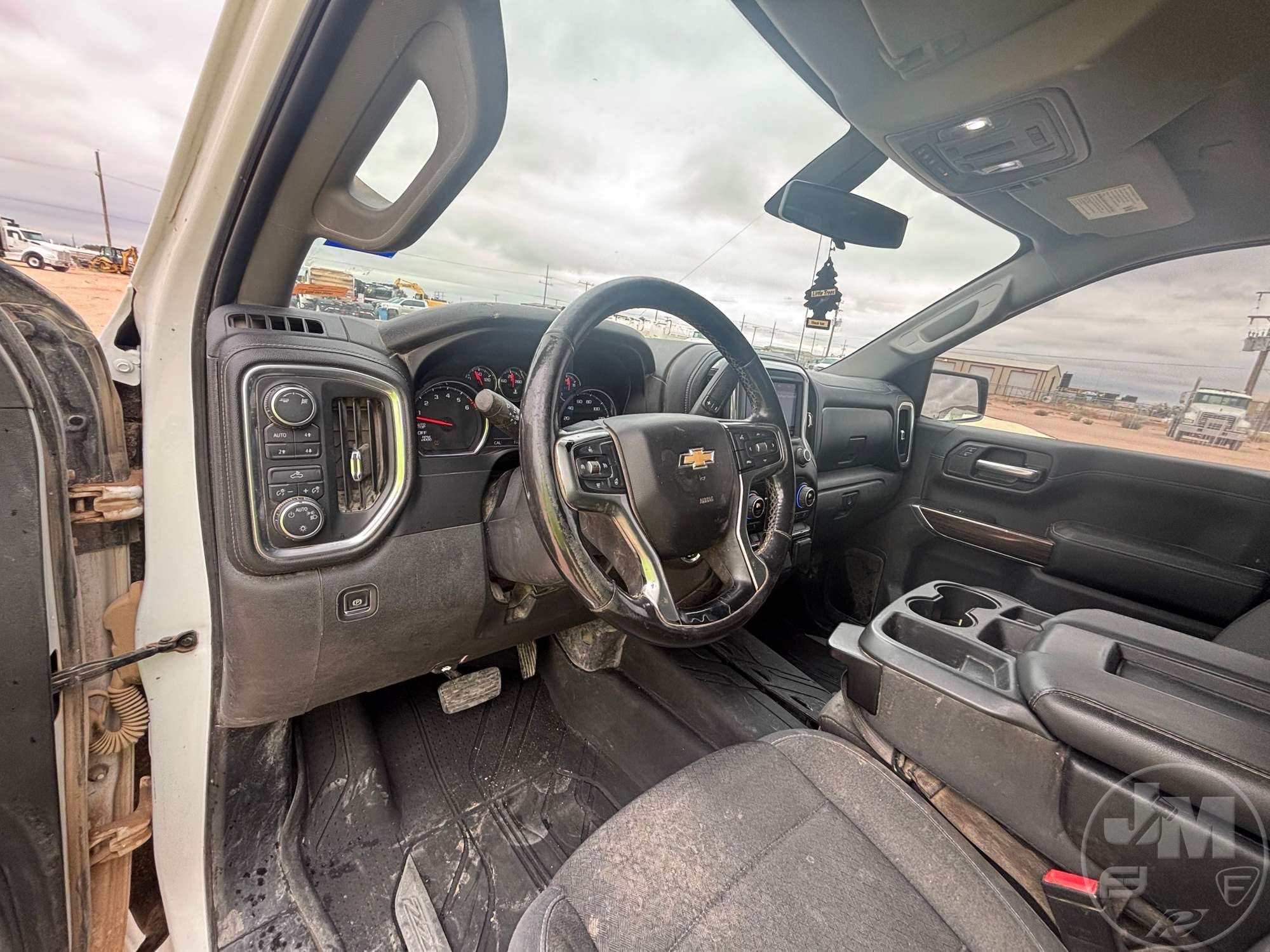 2019 Chevrolet SILVERADO 1500 Z71 TEXAS EDITION