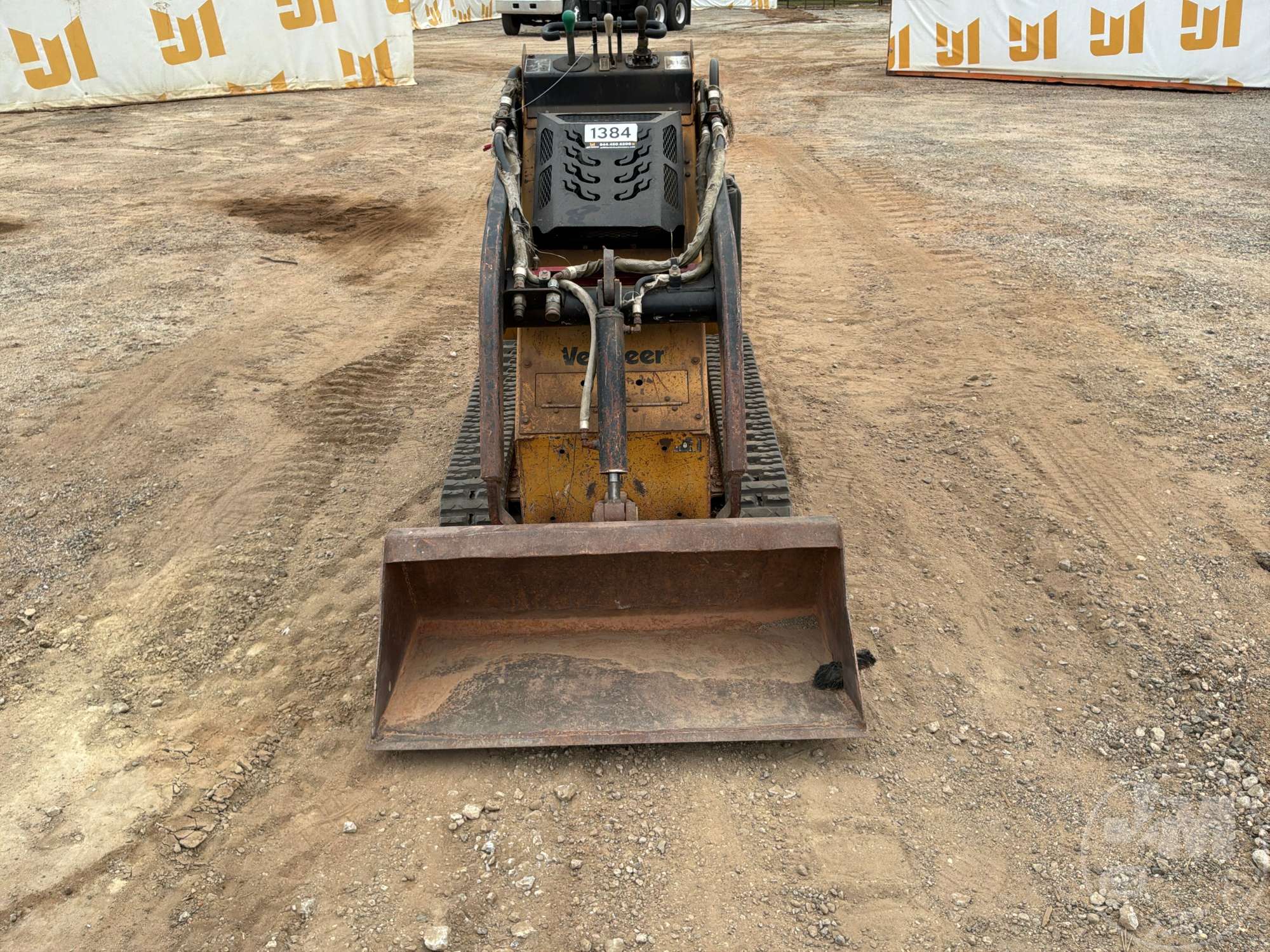 2007 Vermeer S600TX