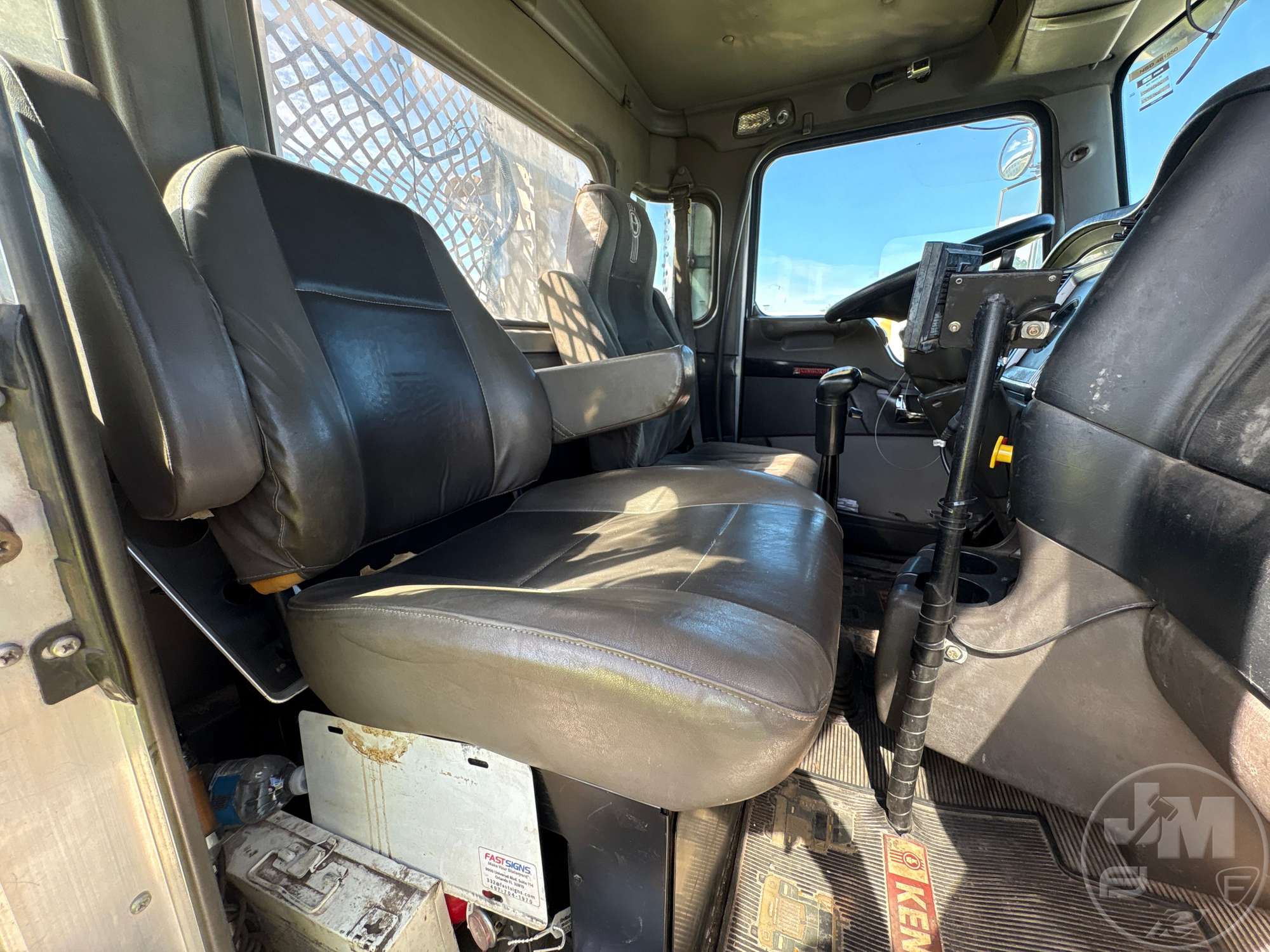 2007 Kenworth W900L