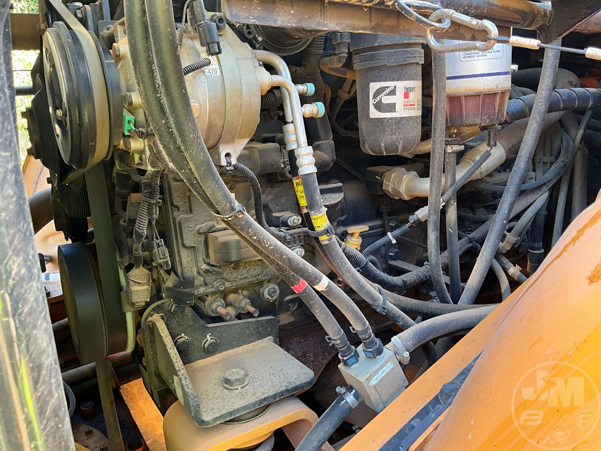 2019 Hyundai HL960
