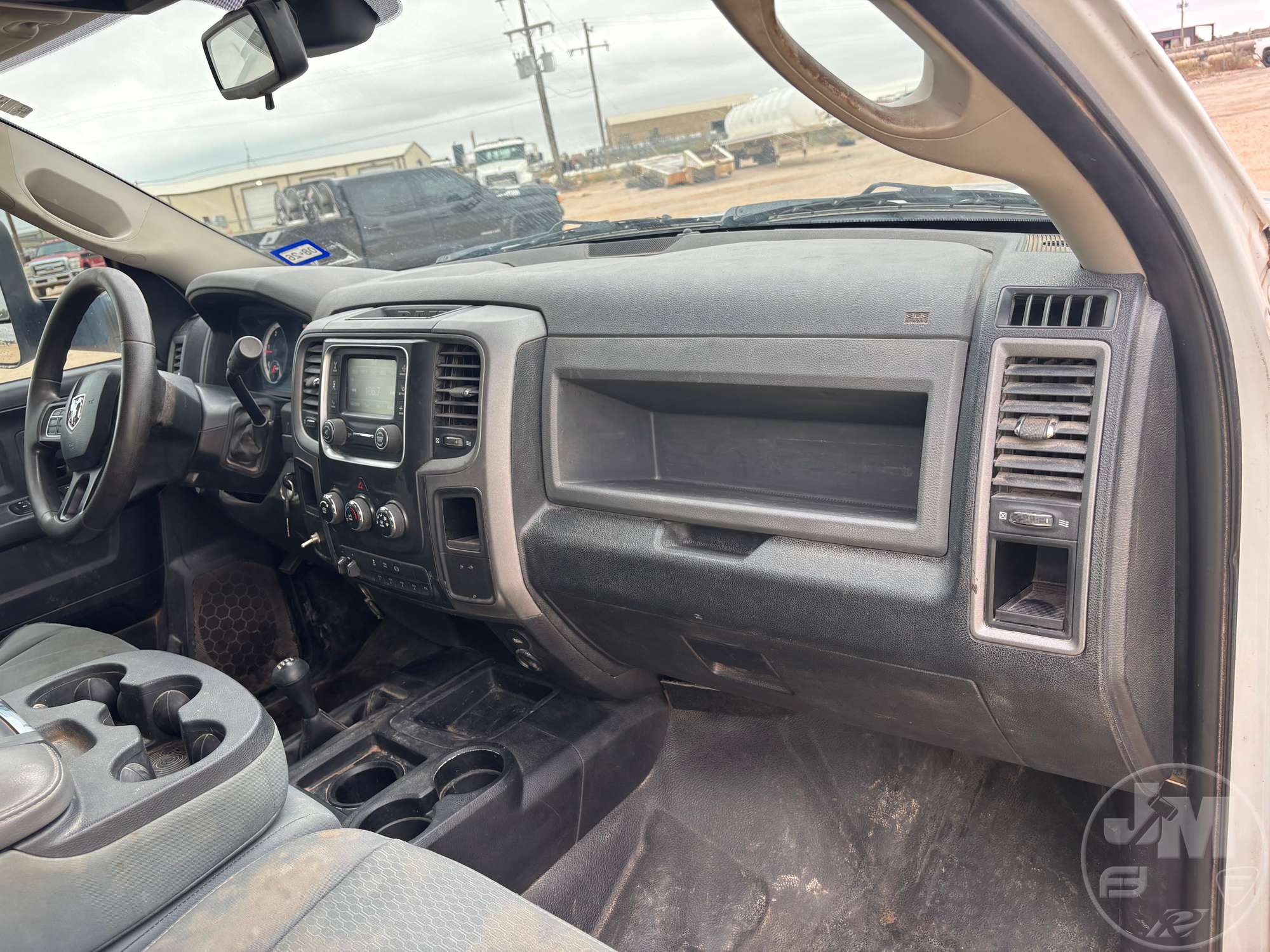 2015 Dodge 3500HD CREW CAB 4X4