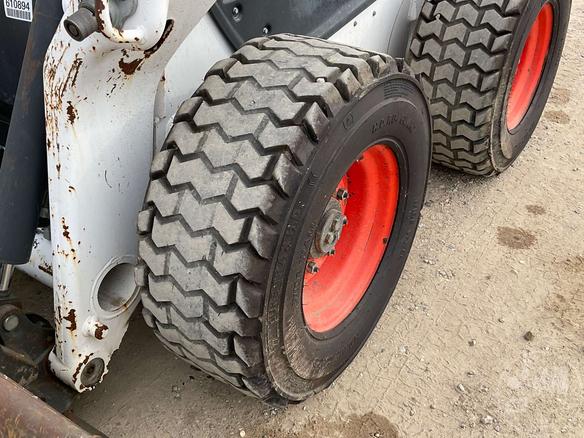 2021 Bobcat S76