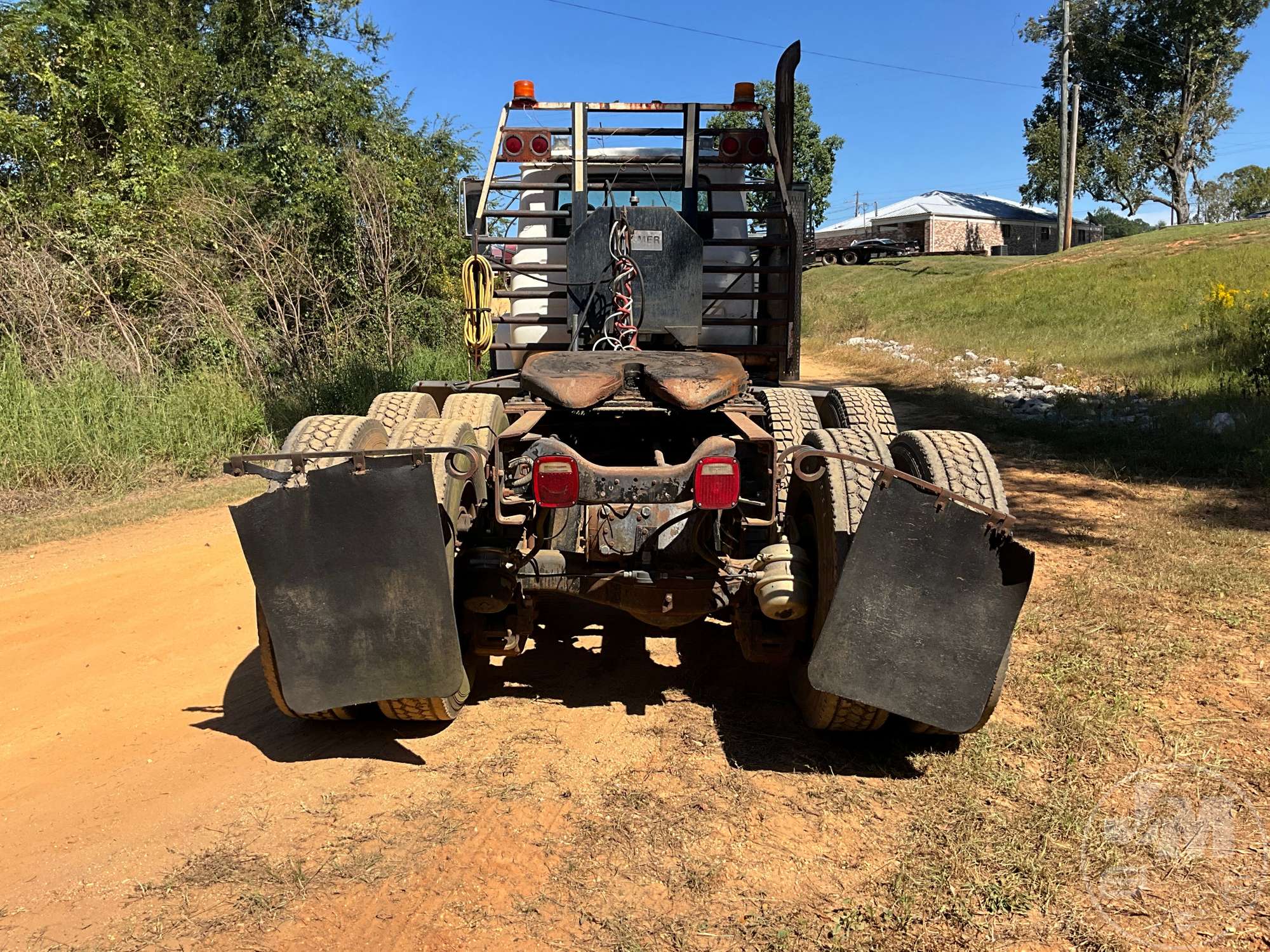 1997 Mack RD688S