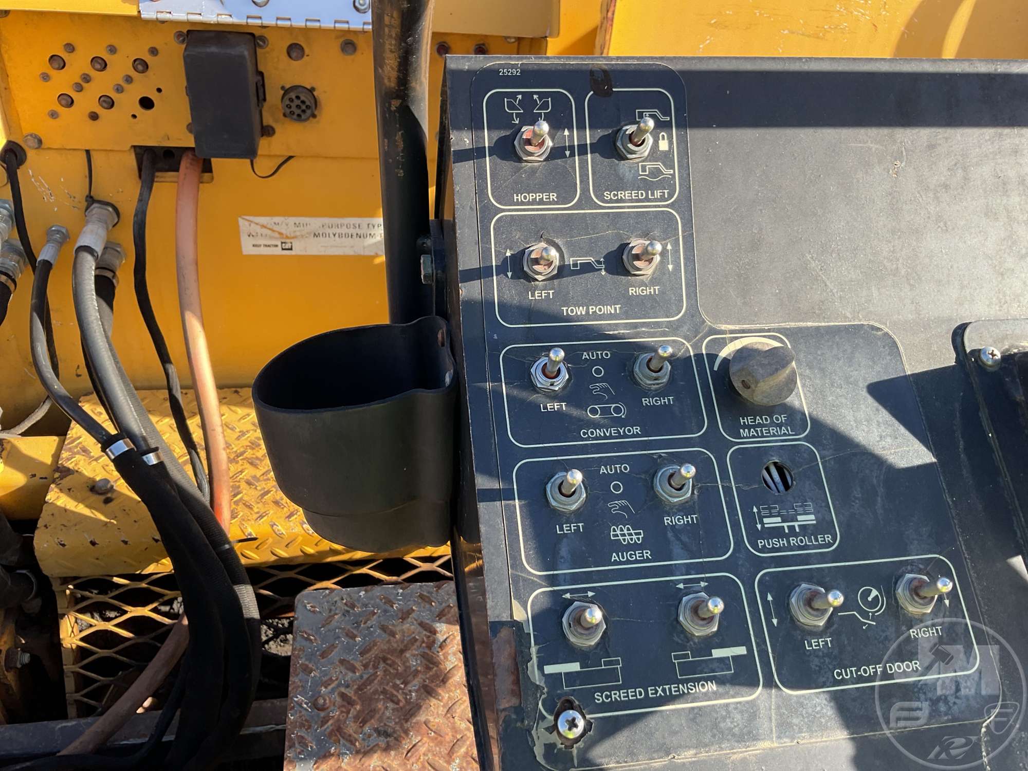 2015 Weiler P385A