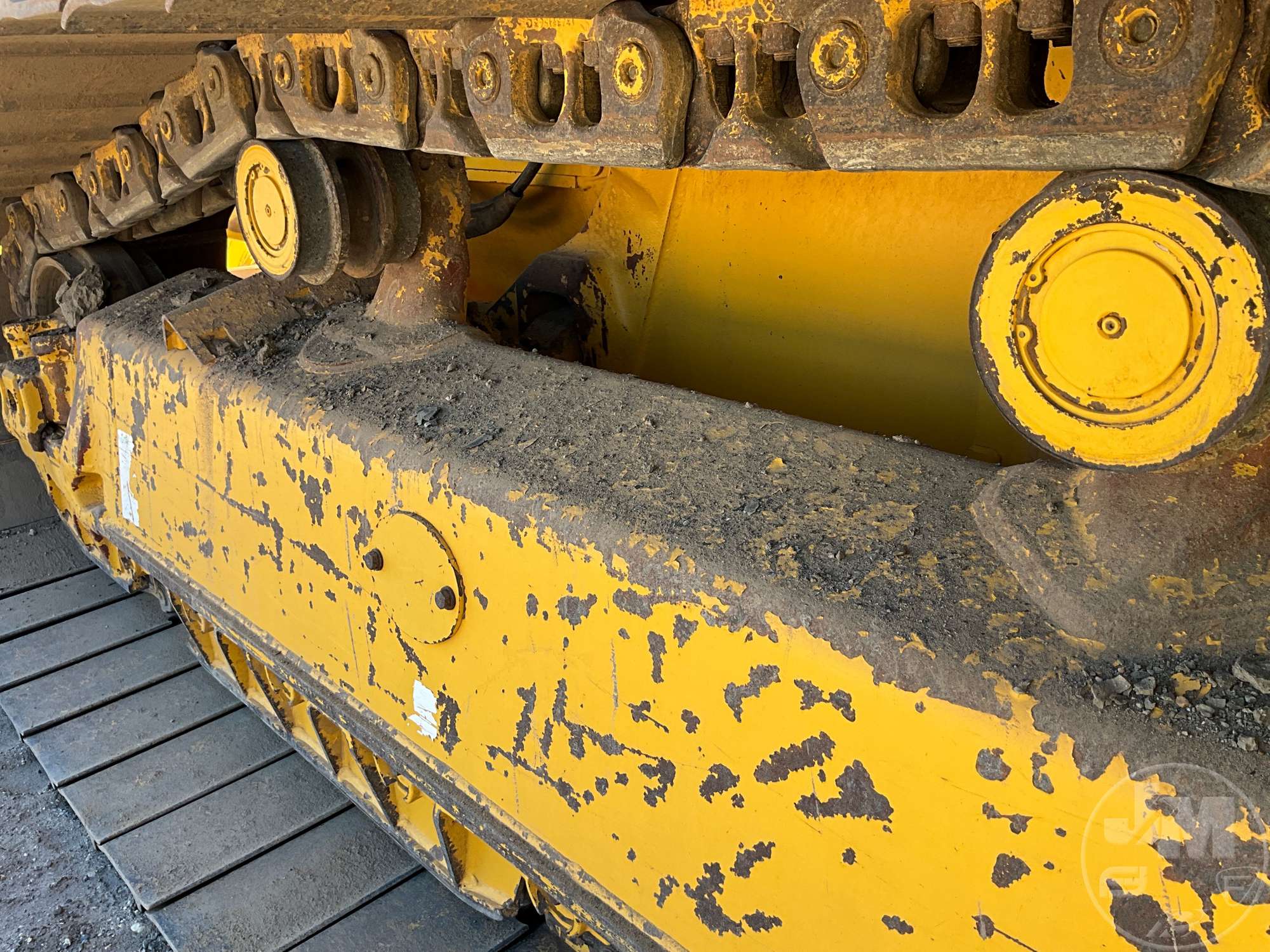2022 Komatsu D61PX-24