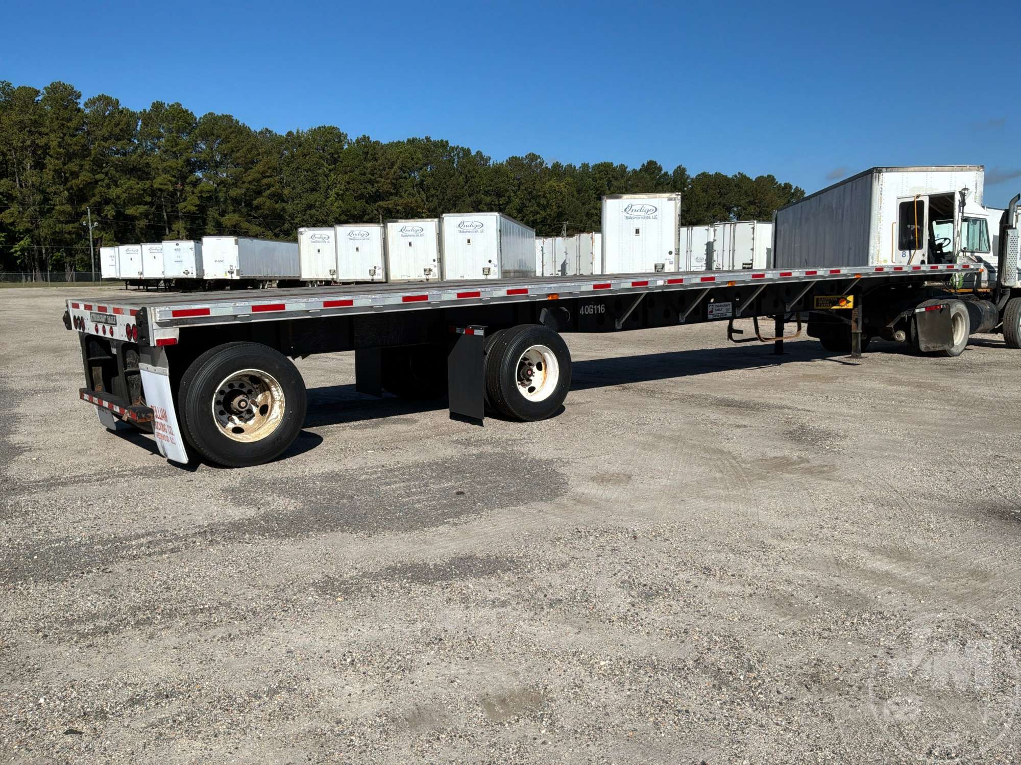2006 Transcraft EAGLEH W2