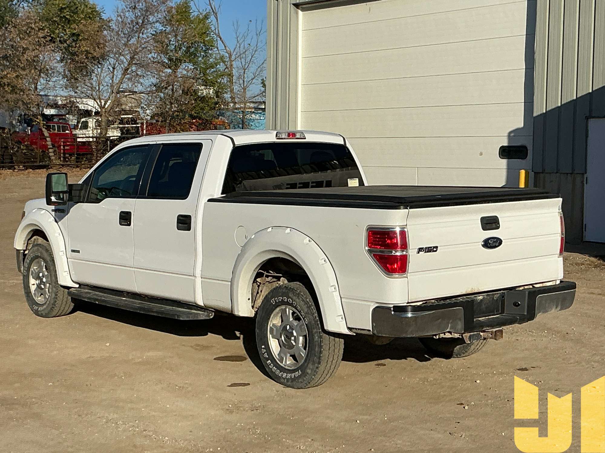 2014 Ford F-150