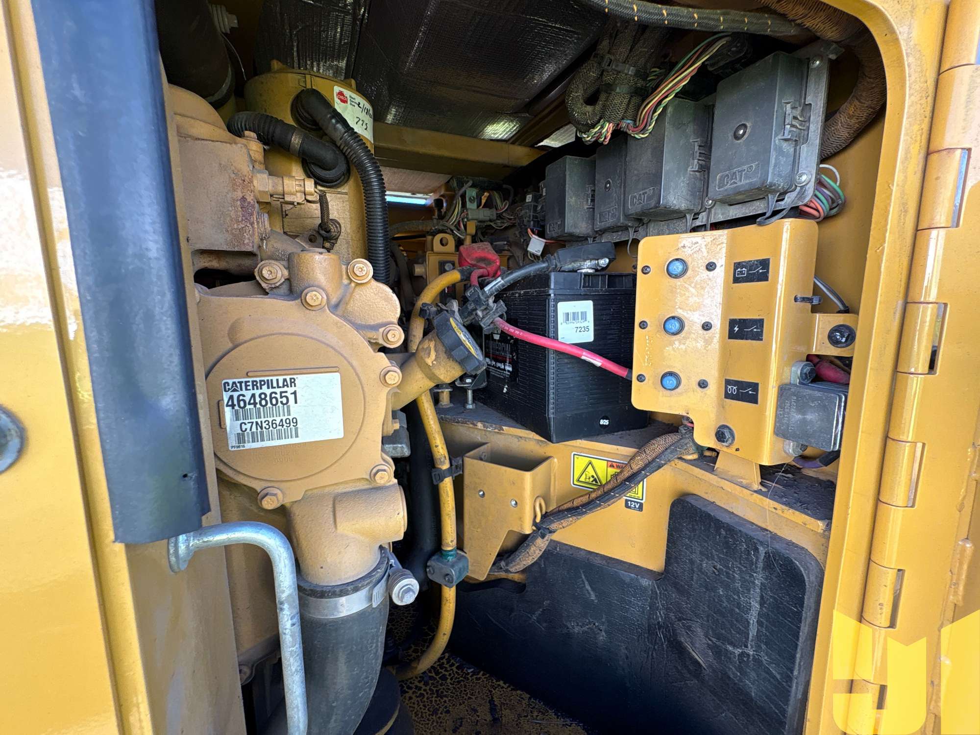2016 Caterpillar CB54B