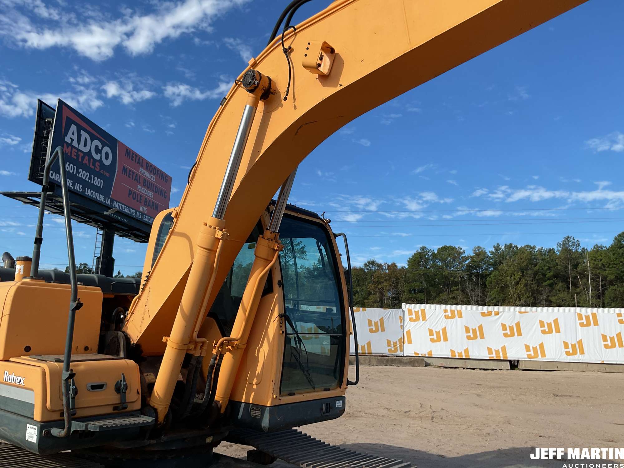 0 Hyundai ROBEX 160LC-9