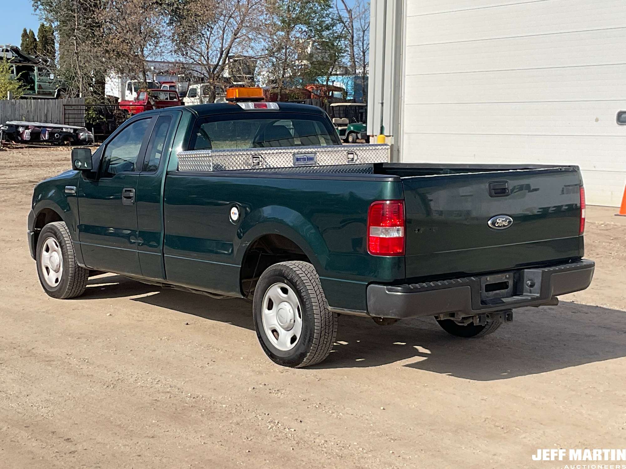 2007 Ford F-150