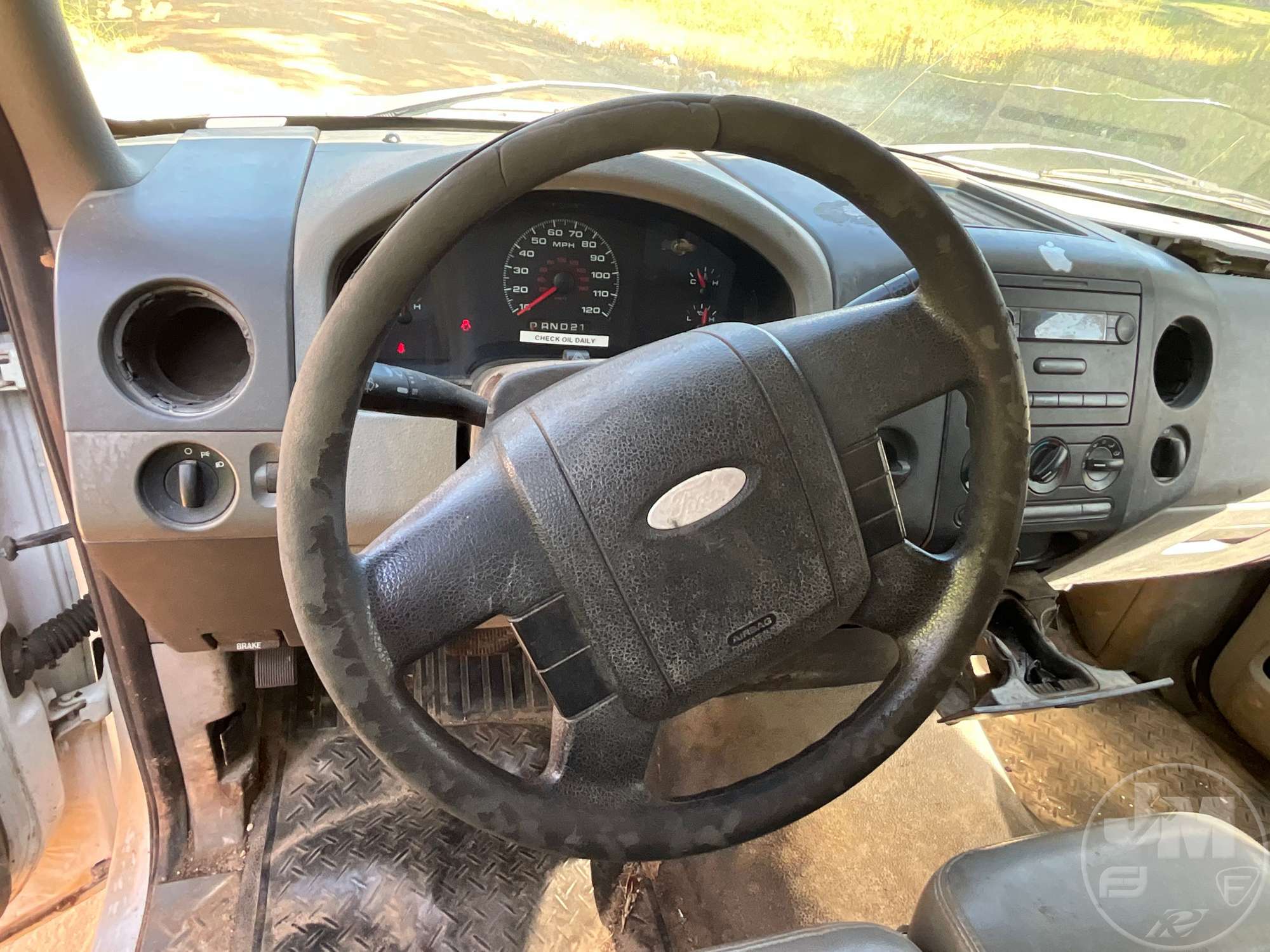 2008 Ford F-150