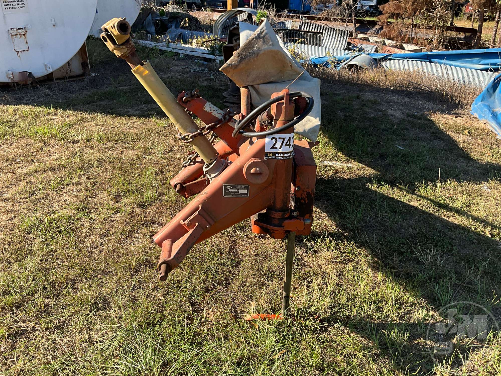 0 Kuhn GMD77HD