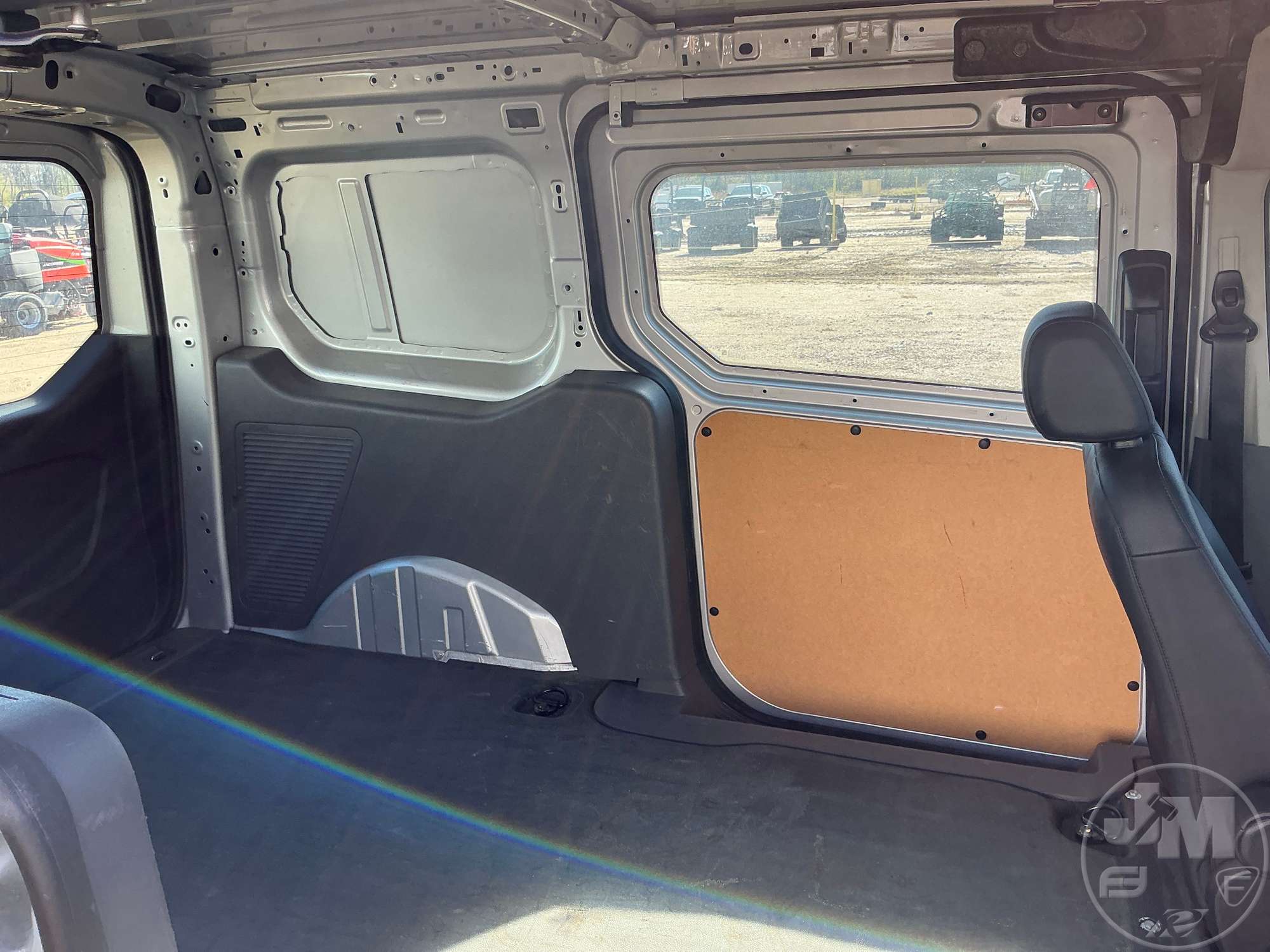 2019 Ford TRANSIT CONNECT