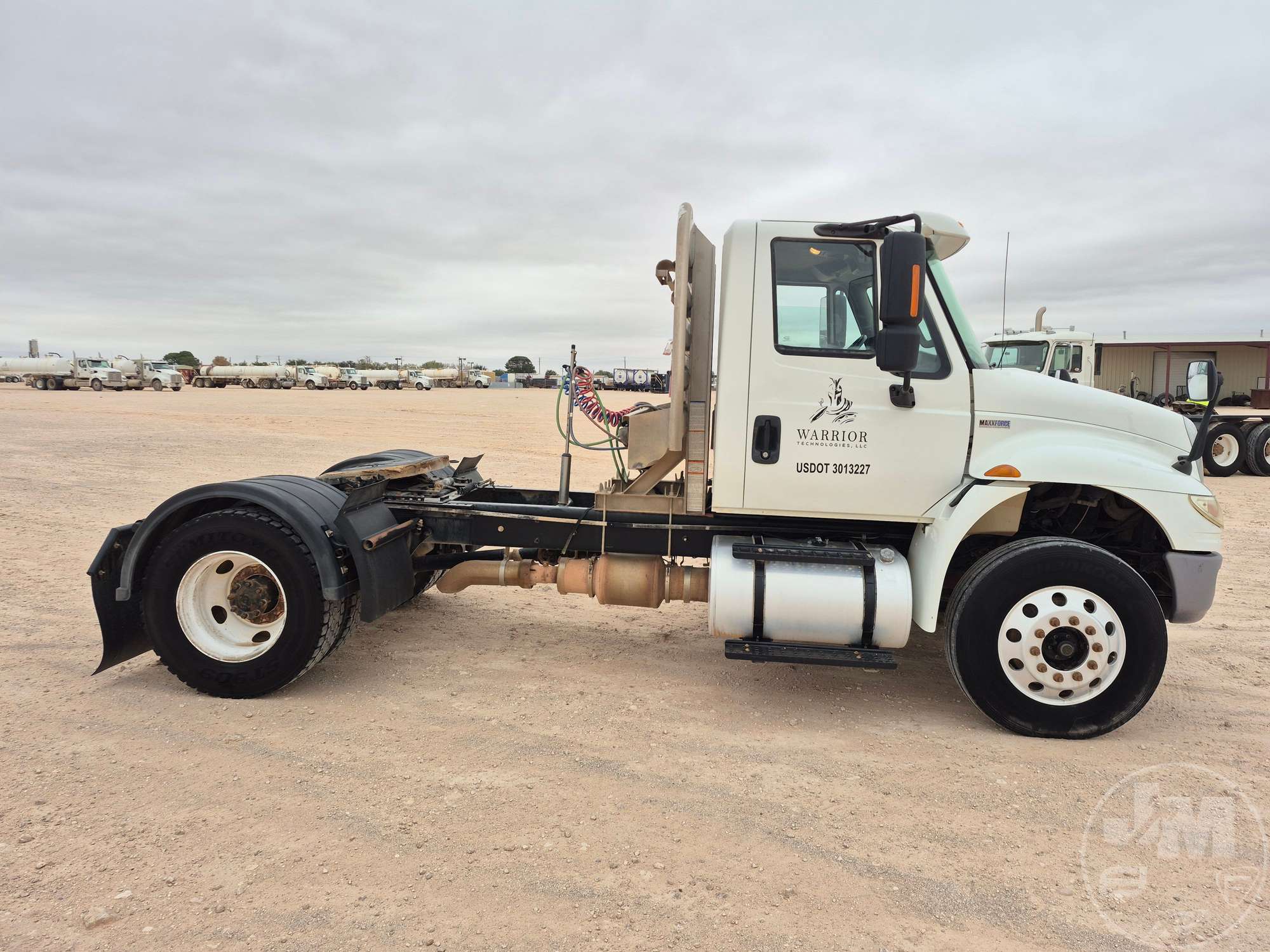 2015 International 4400