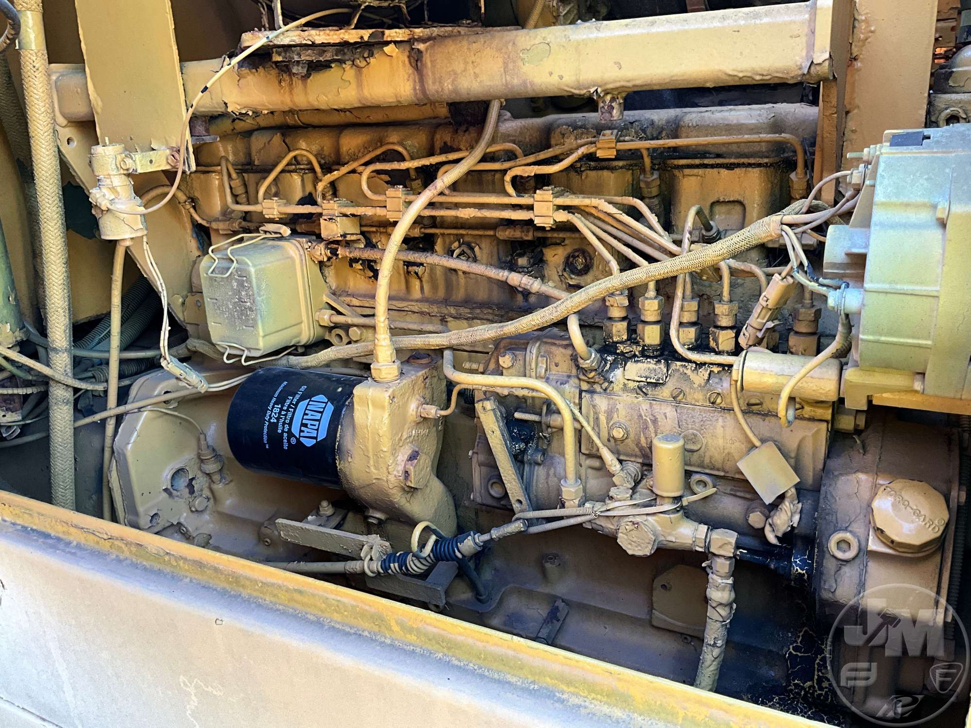 1990 John Deere 644EZ