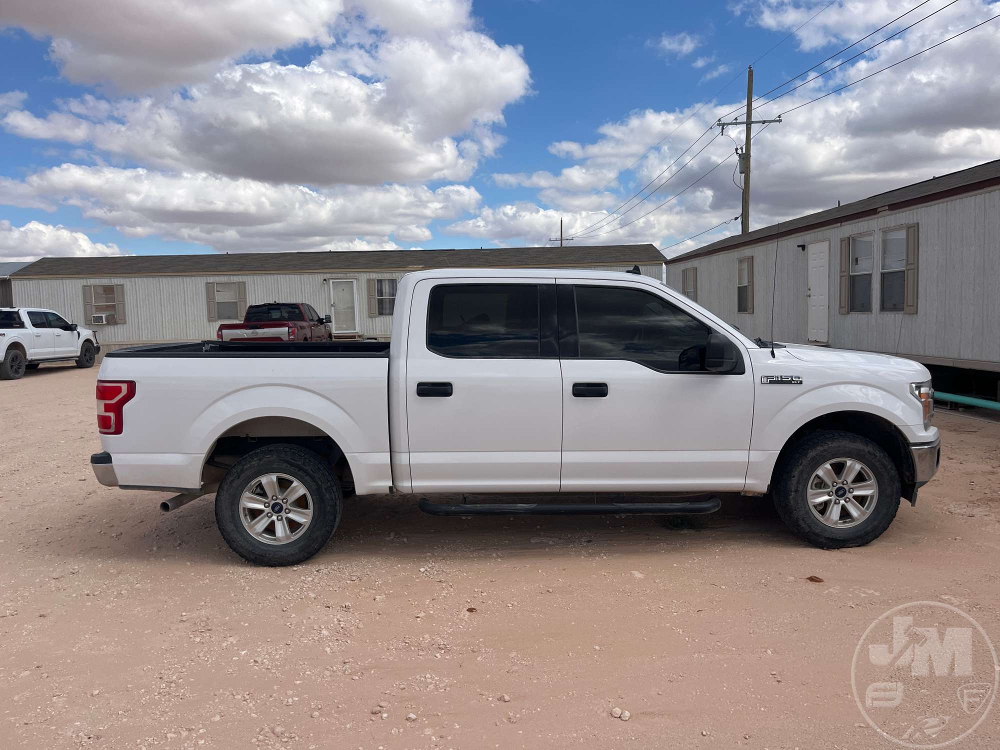 2020 Ford F150