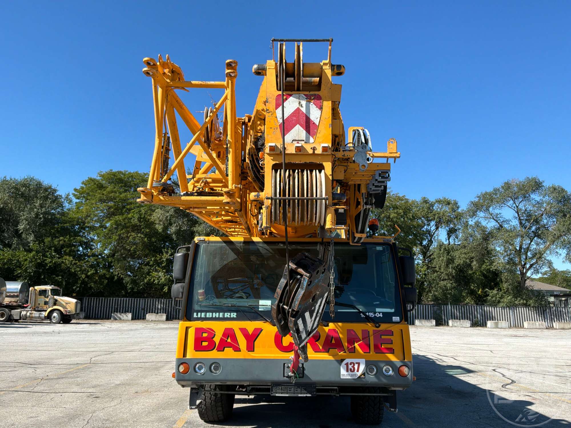 2009 Liebherr LTM 1095-5.1