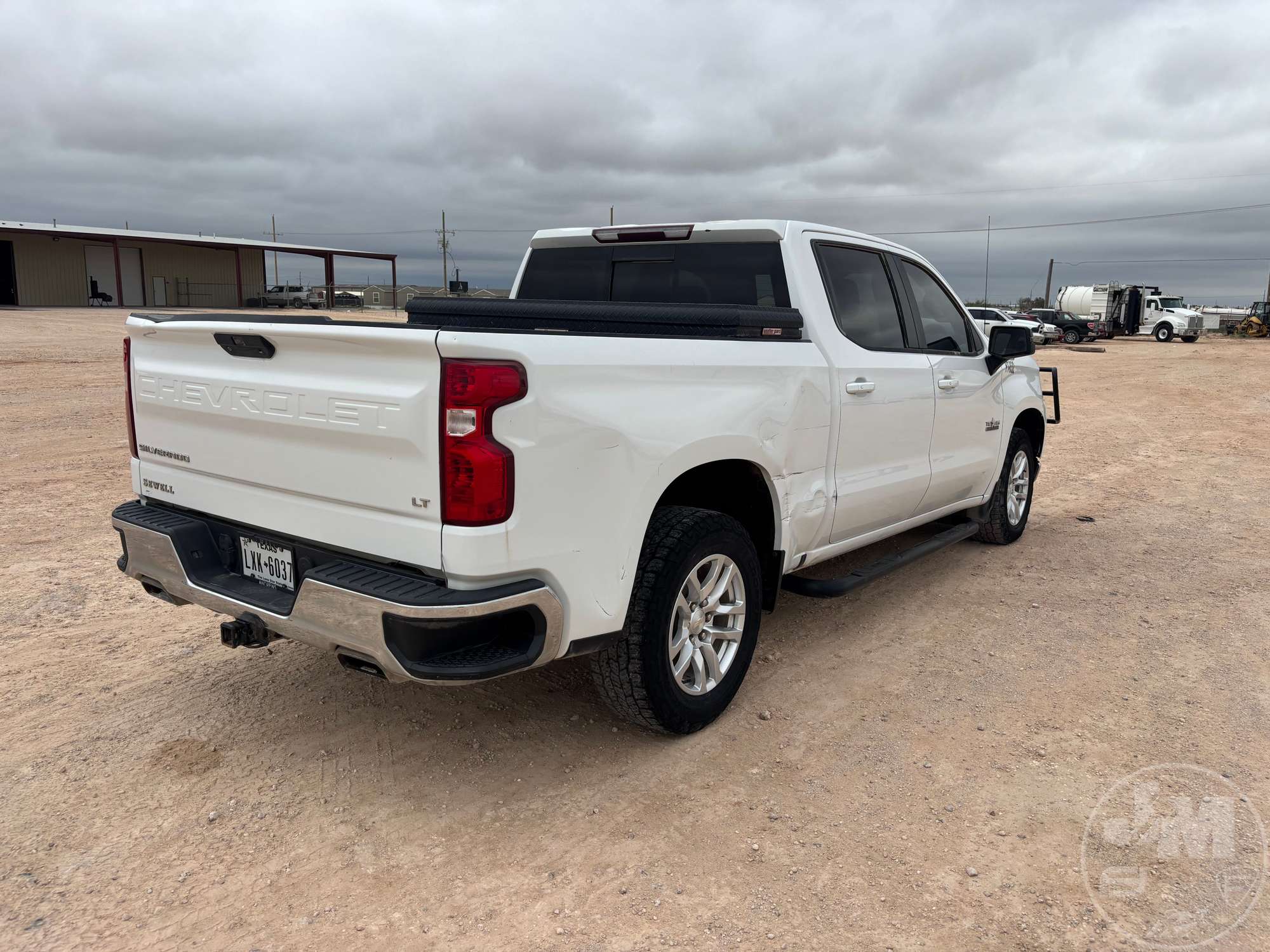 2019 Chevrolet SILVERADO 1500 Z71 TEXAS EDITION