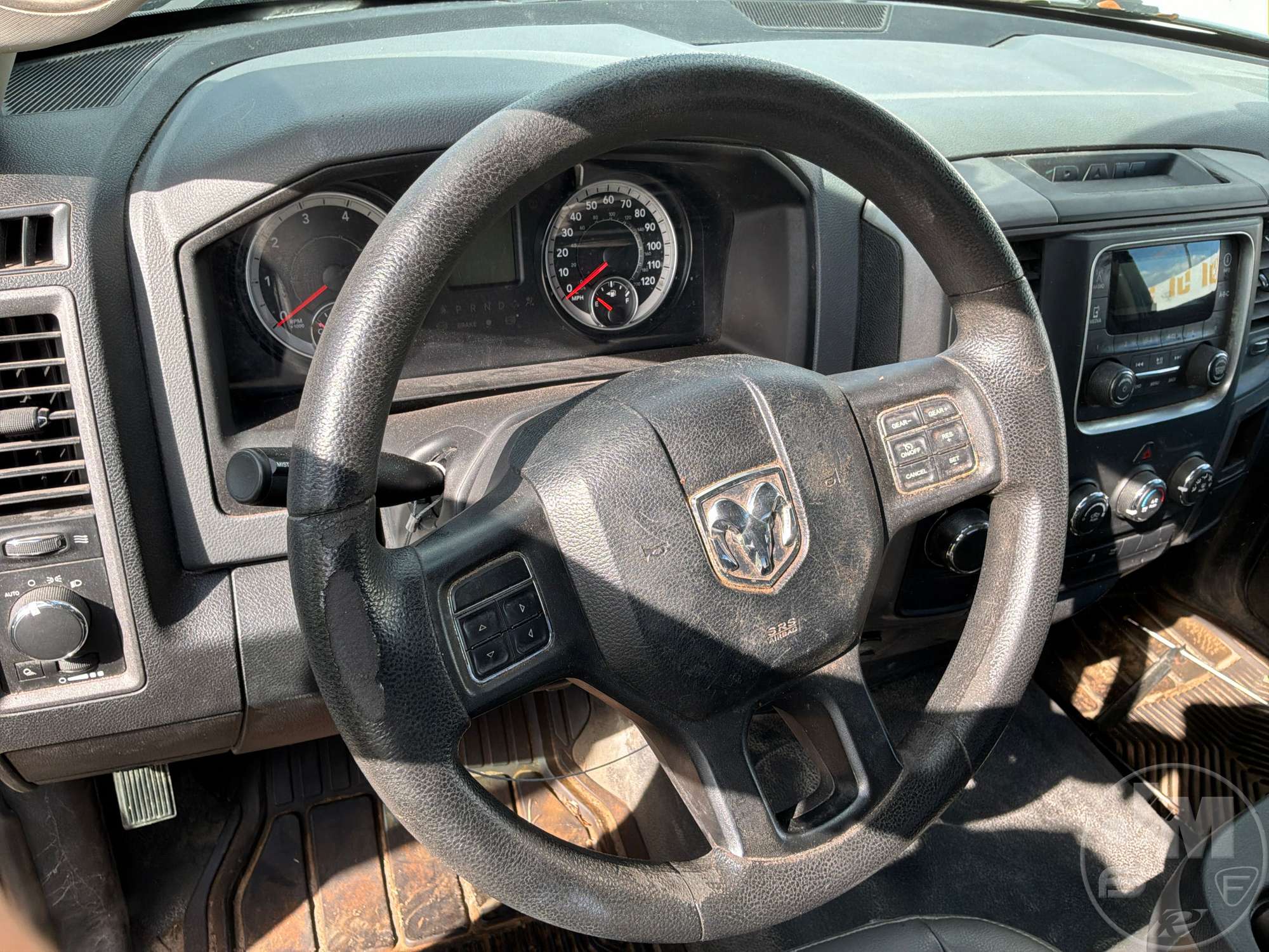 2016 Dodge RAM