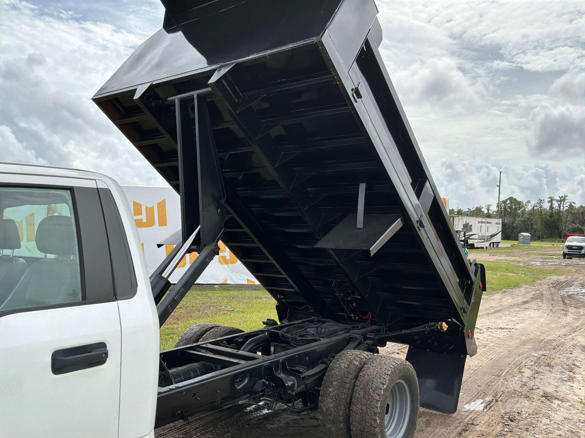 2018 Ford F-350