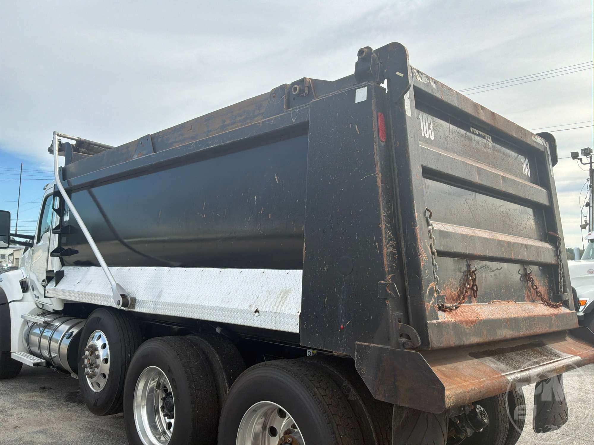 2018 Kenworth T880