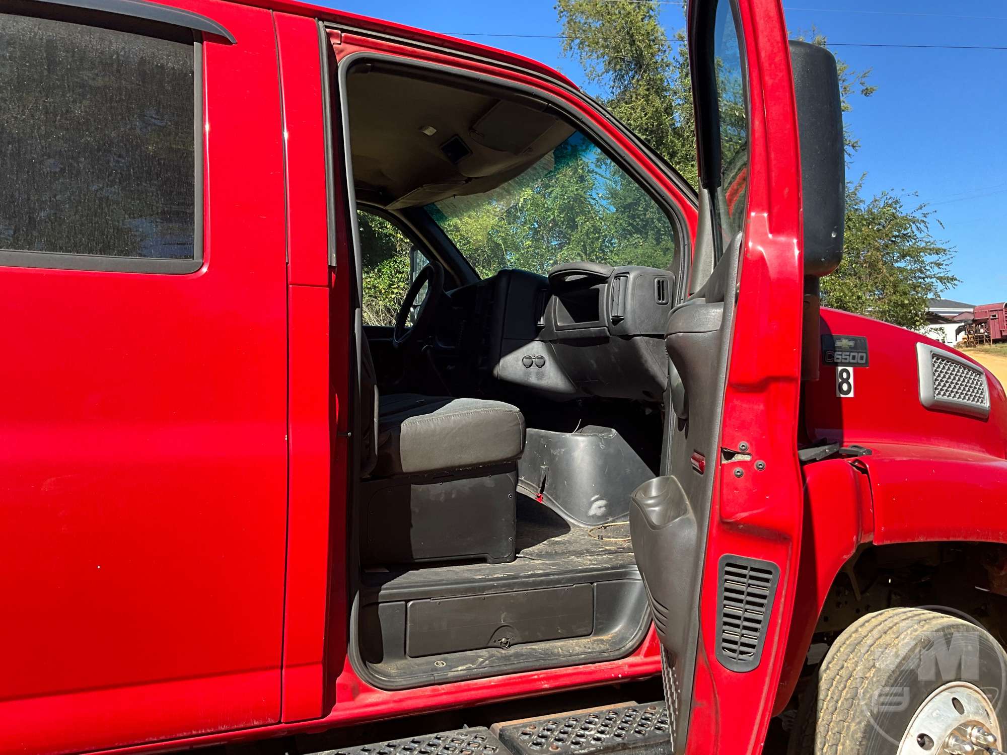 2004 Chevrolet C6500