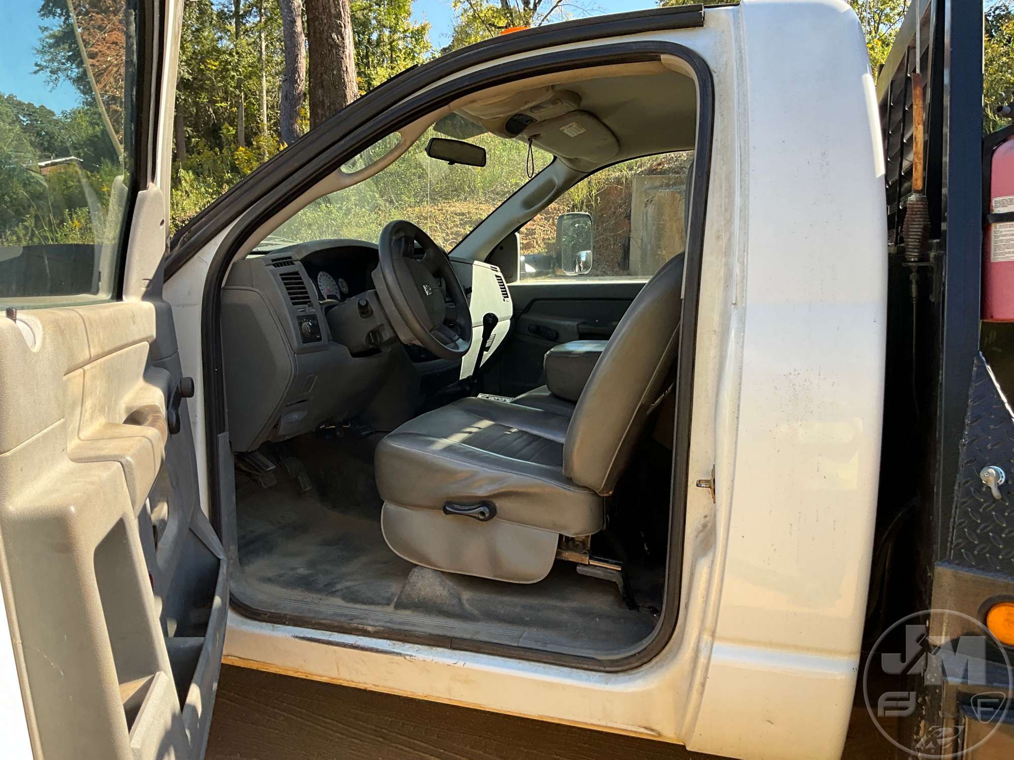 2007 Dodge 3500 RAM CHASSIS CAB