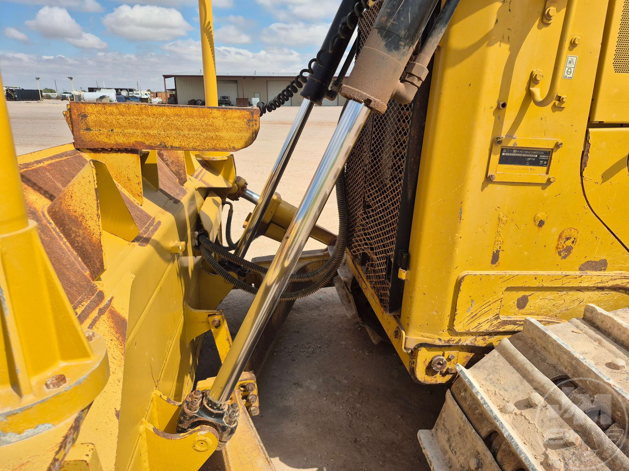 2014 Caterpillar D6T XL