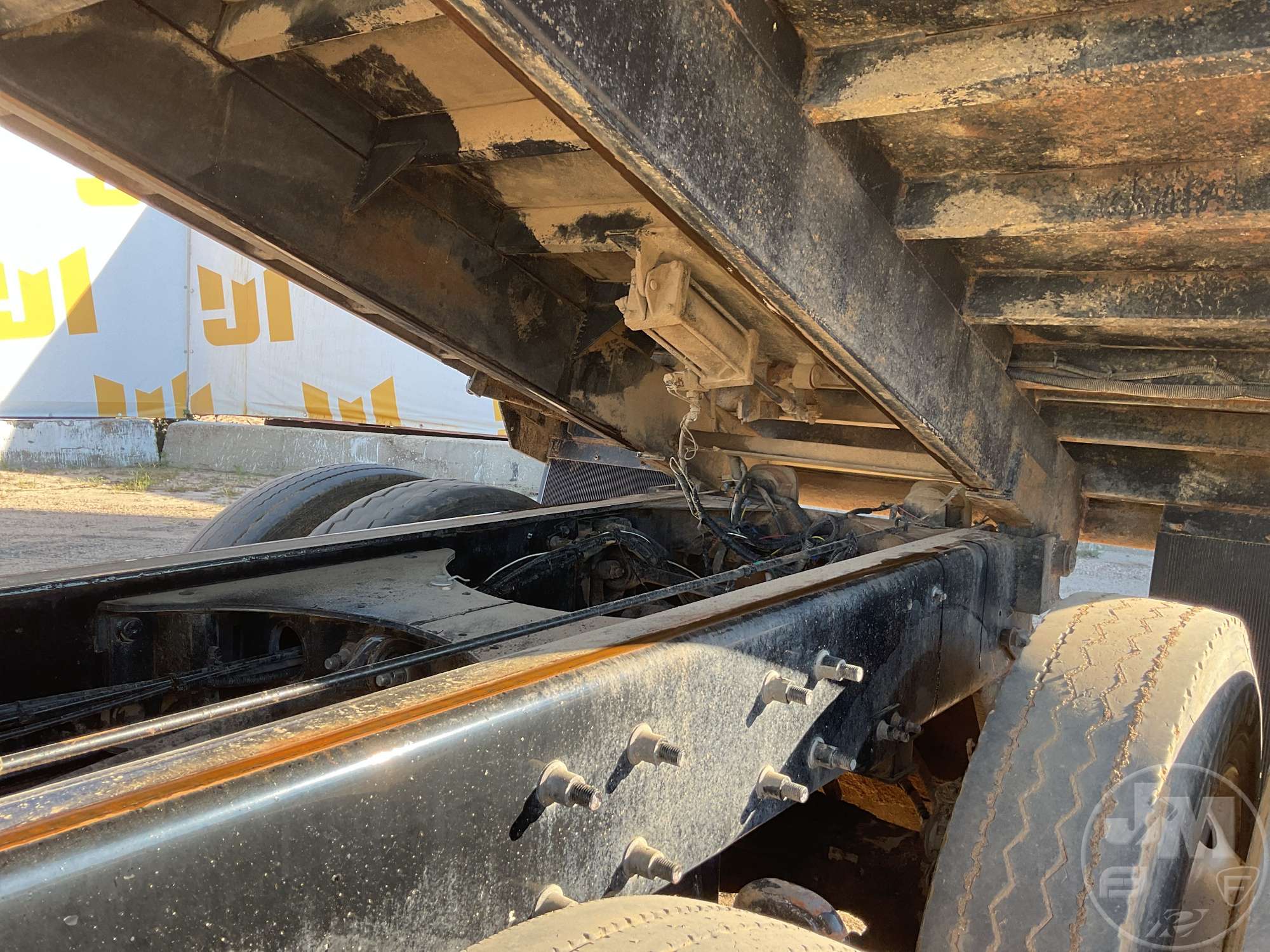 2007 Mack CTP GRANITE