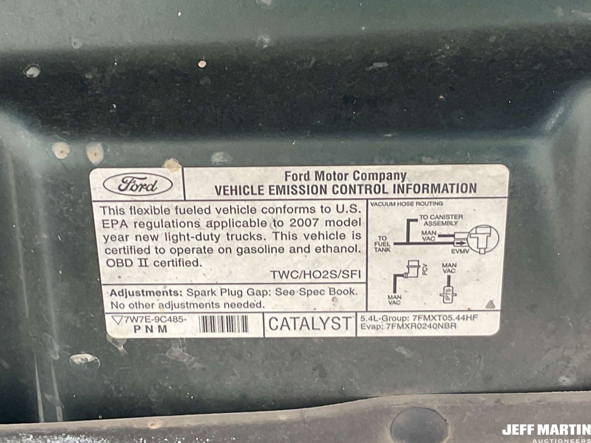 2007 Ford F-150