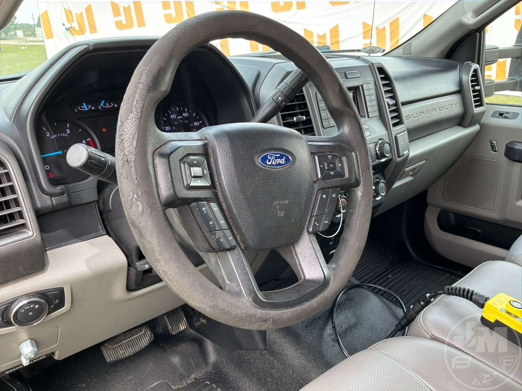 2018 Ford F-550