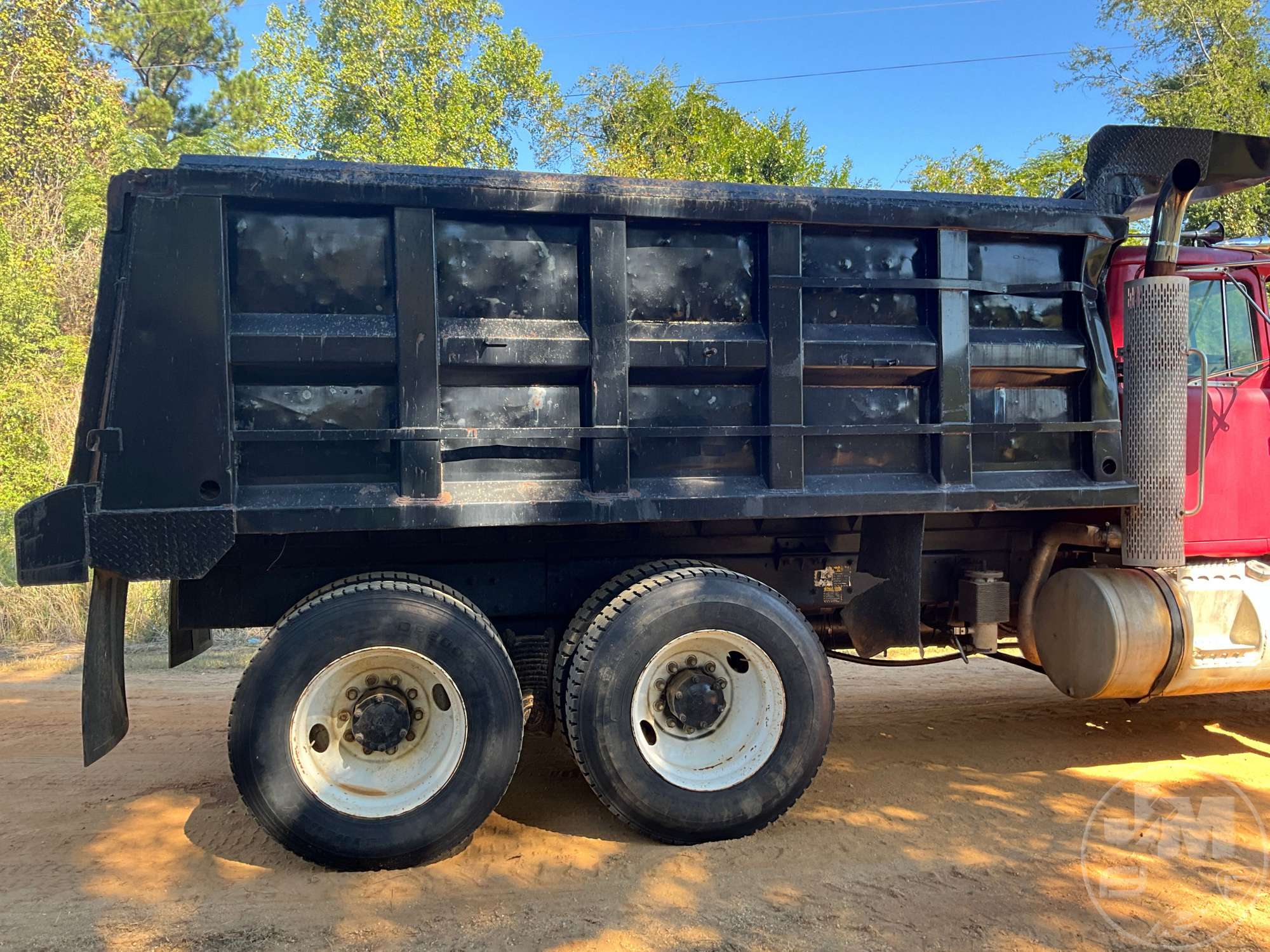 1995 Mack RD 688S