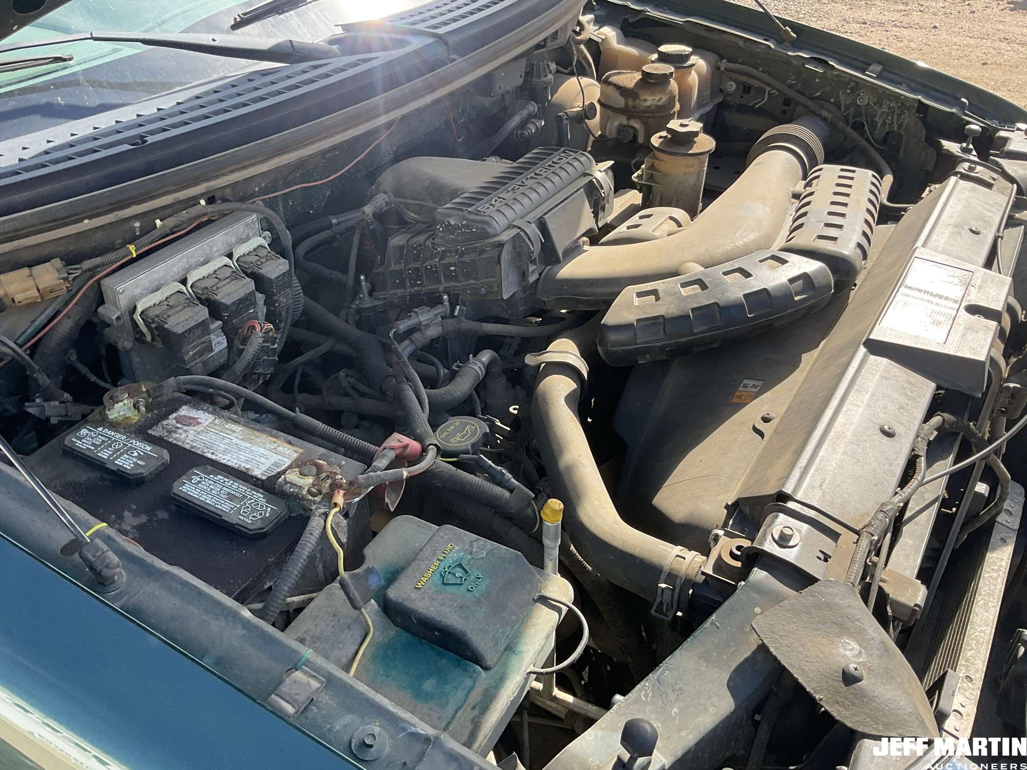 2007 Ford F-150