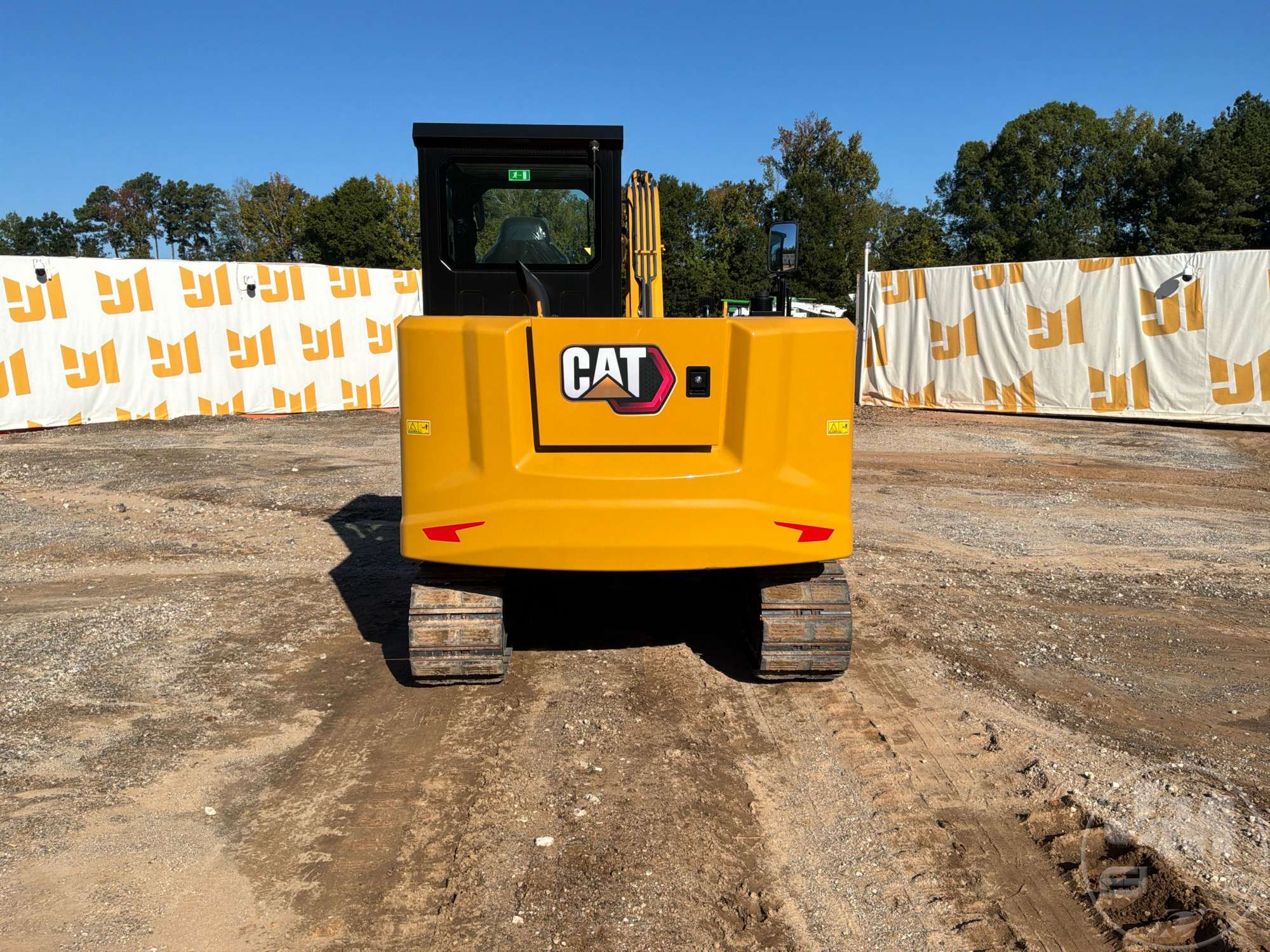 2025 Caterpillar 305.5E