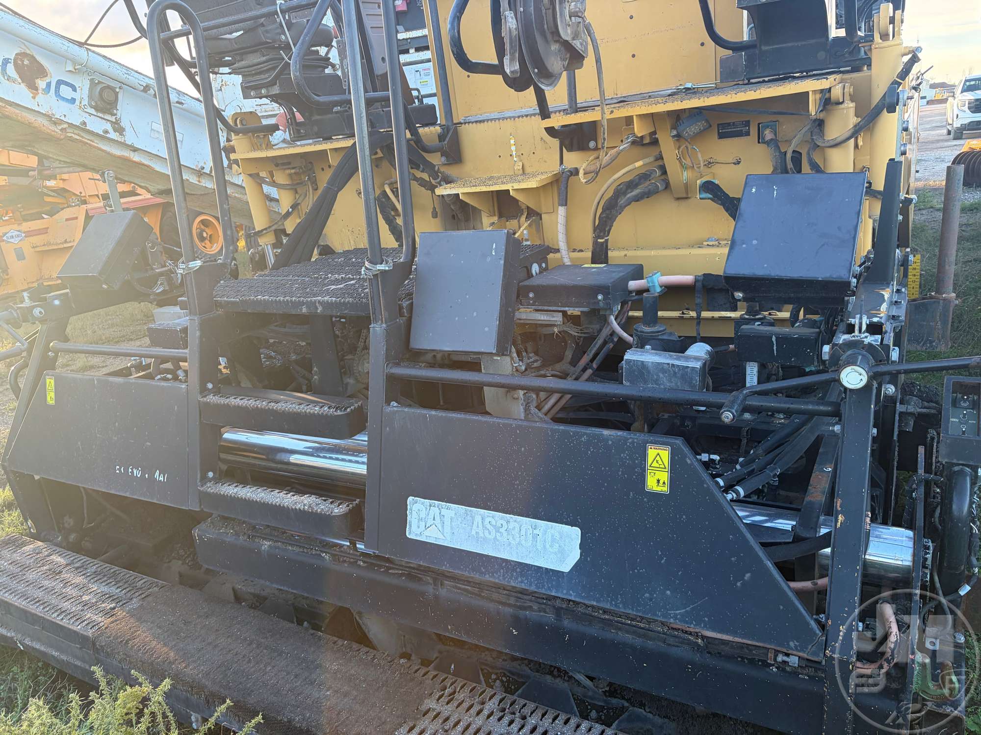 2012 Caterpillar AP1055E