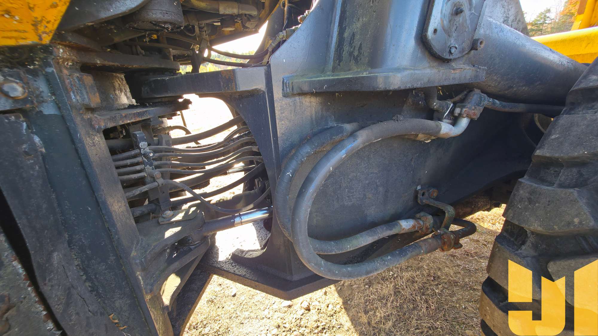 0 Komatsu WA450