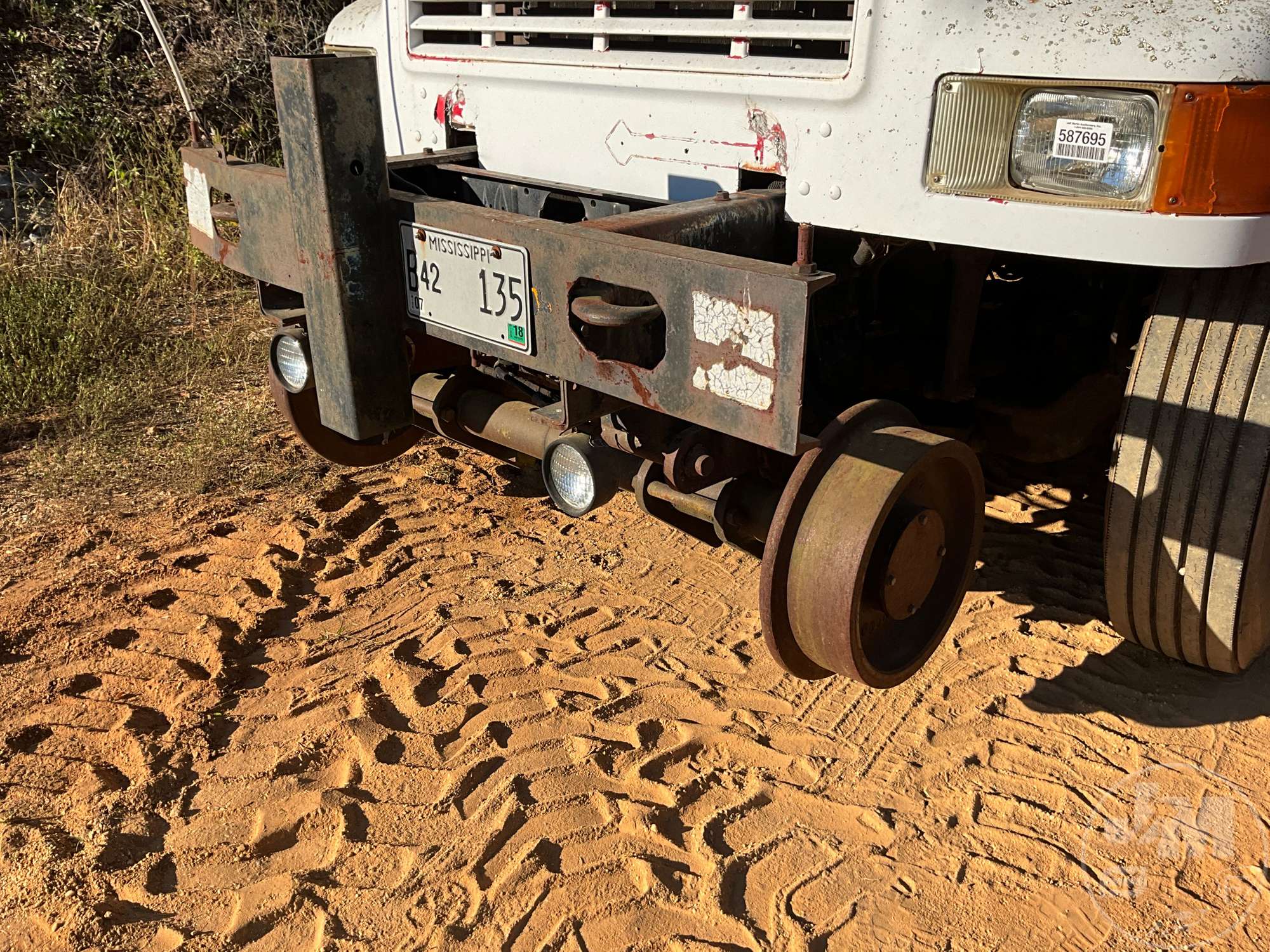 1995 International F-4900