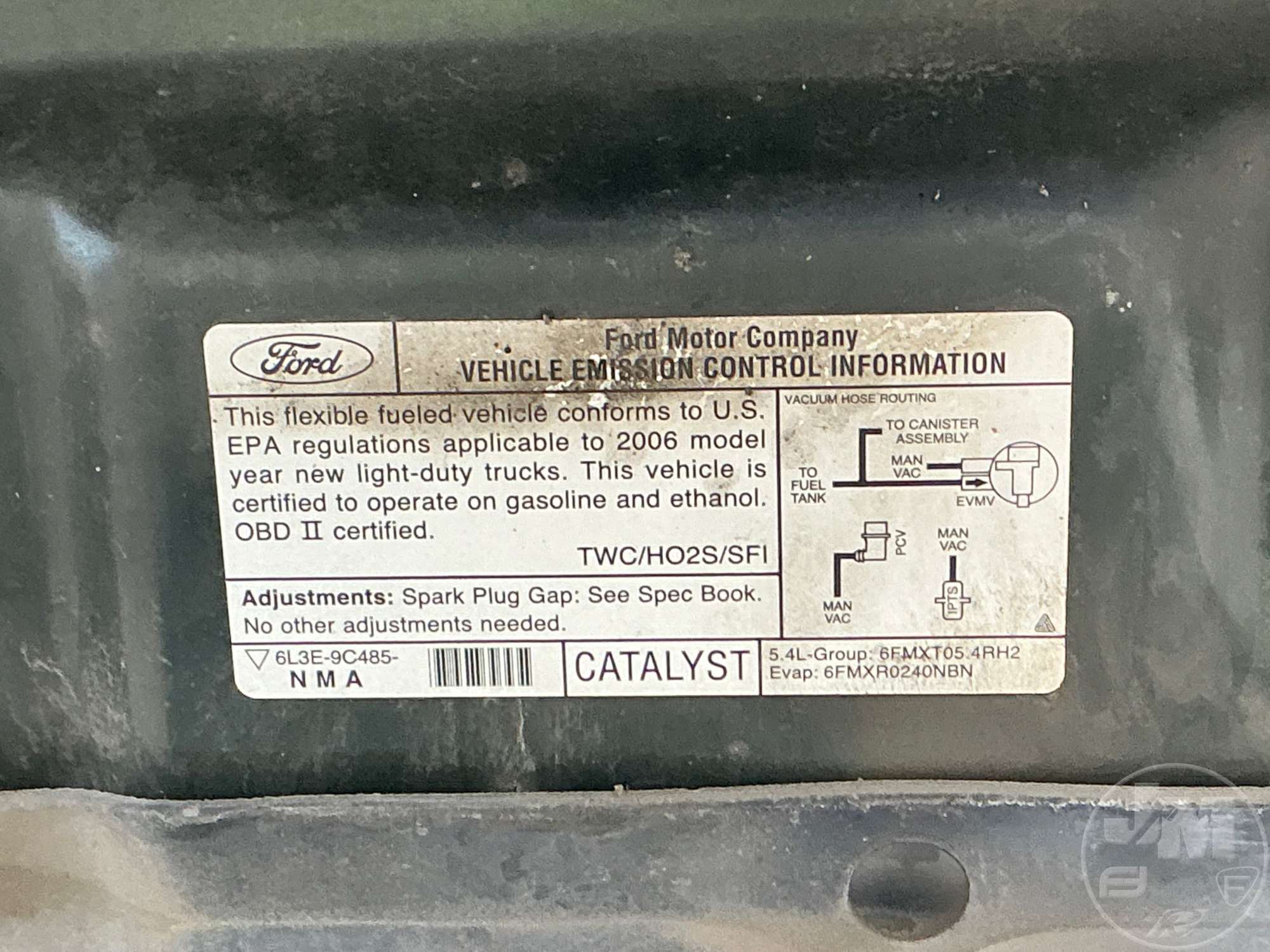 2006 Ford F-150