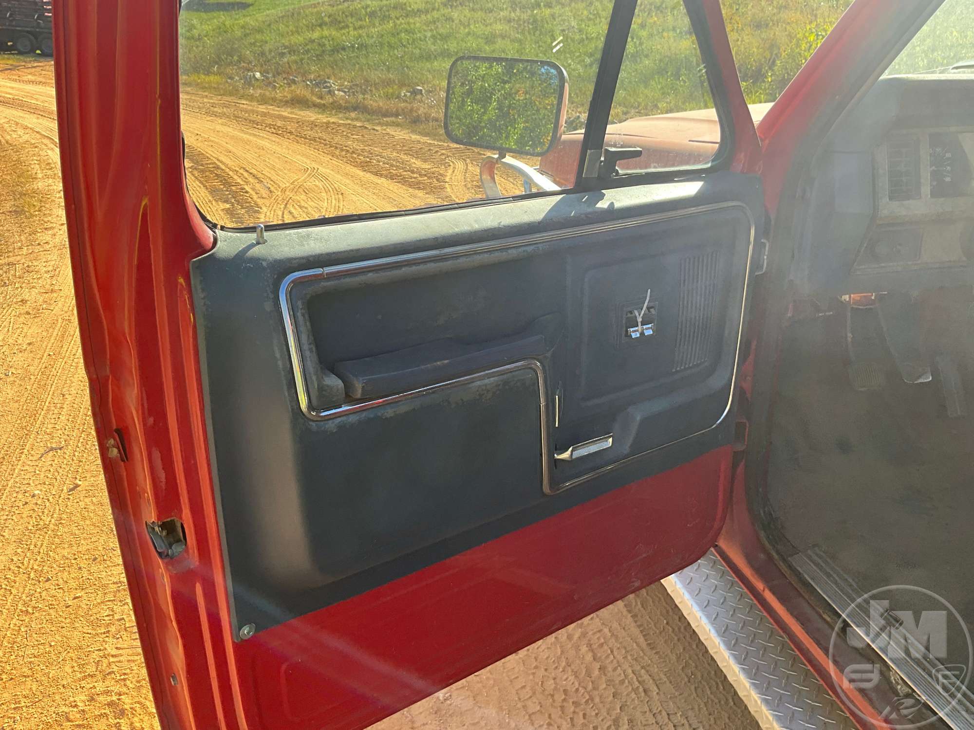 1986 Ford F-350