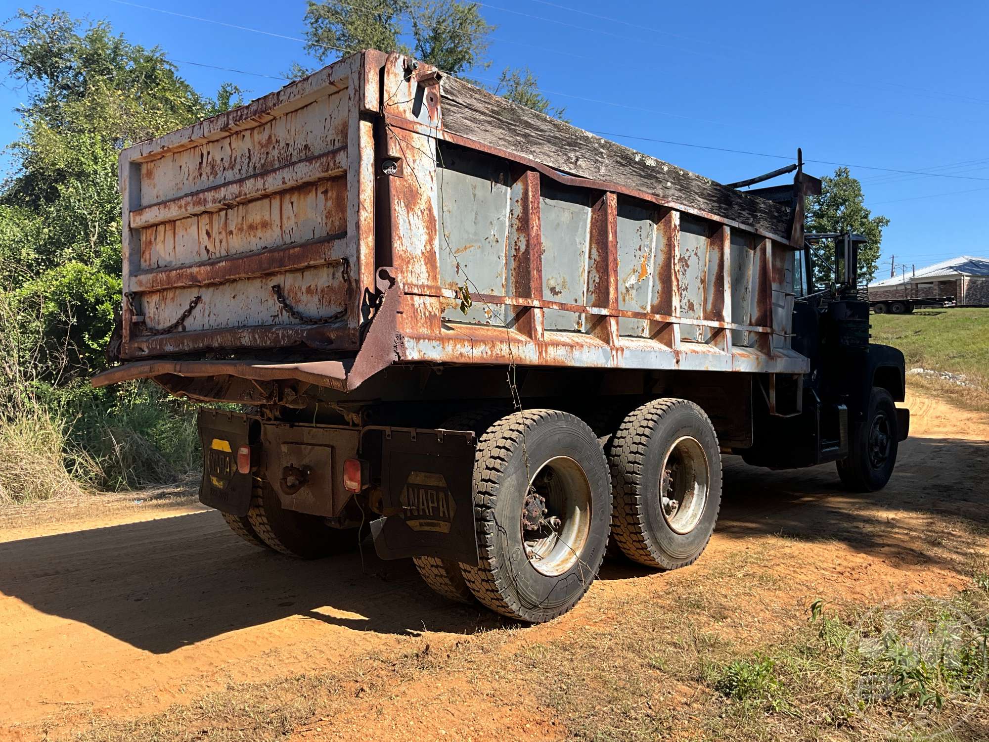 0 Mack R-600