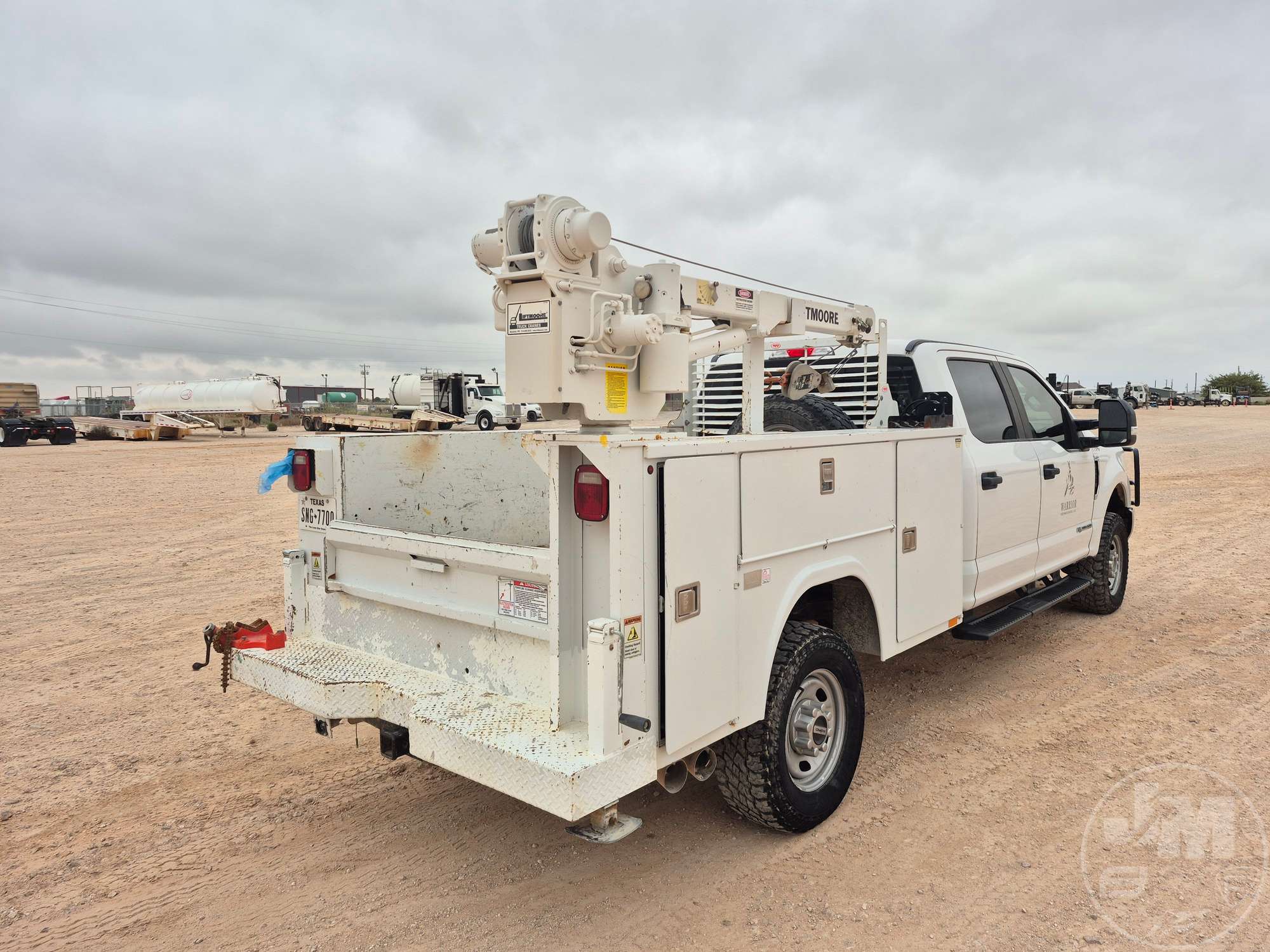 2019 Ford F250 XL CREW CAB