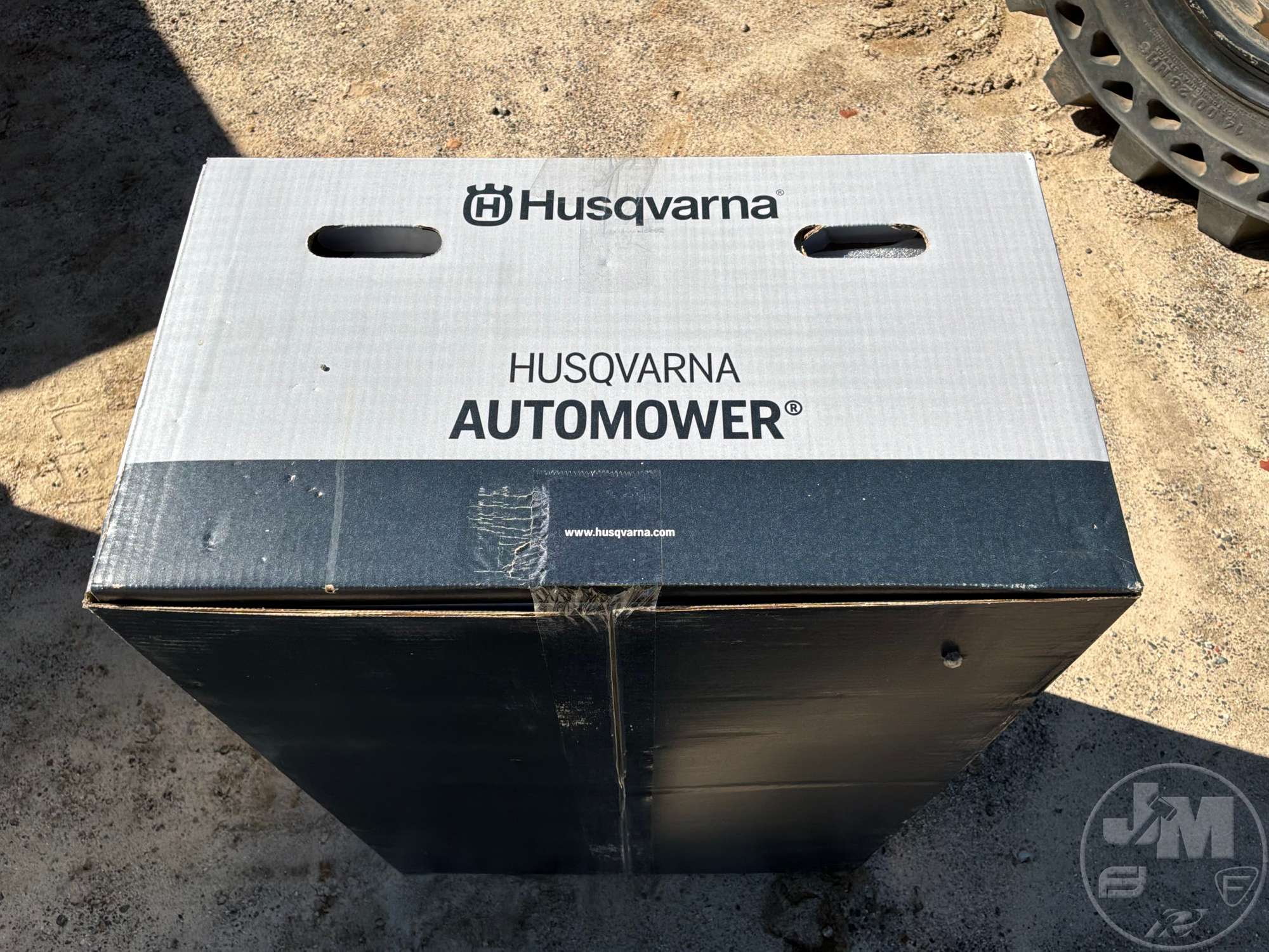 0 Husqvarna AUTO MOWER 520
