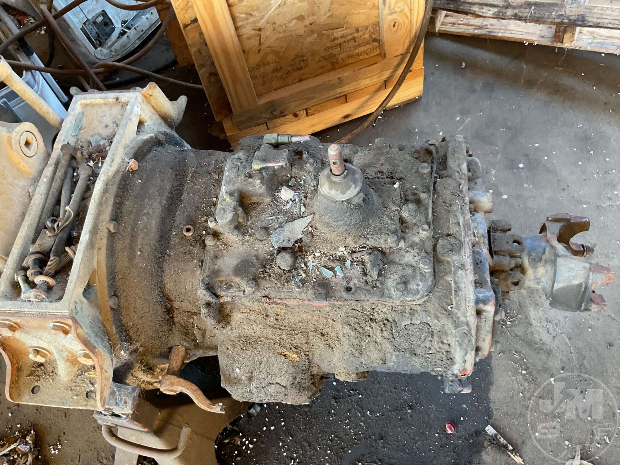 1987 Cummins NTC-350