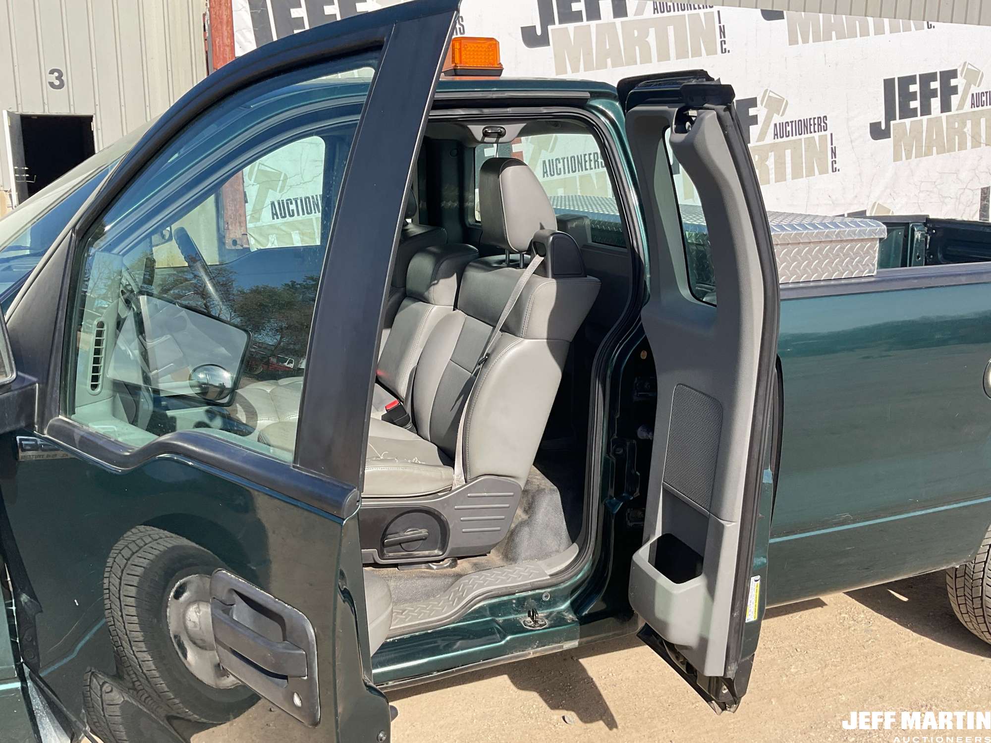 2007 Ford F-150