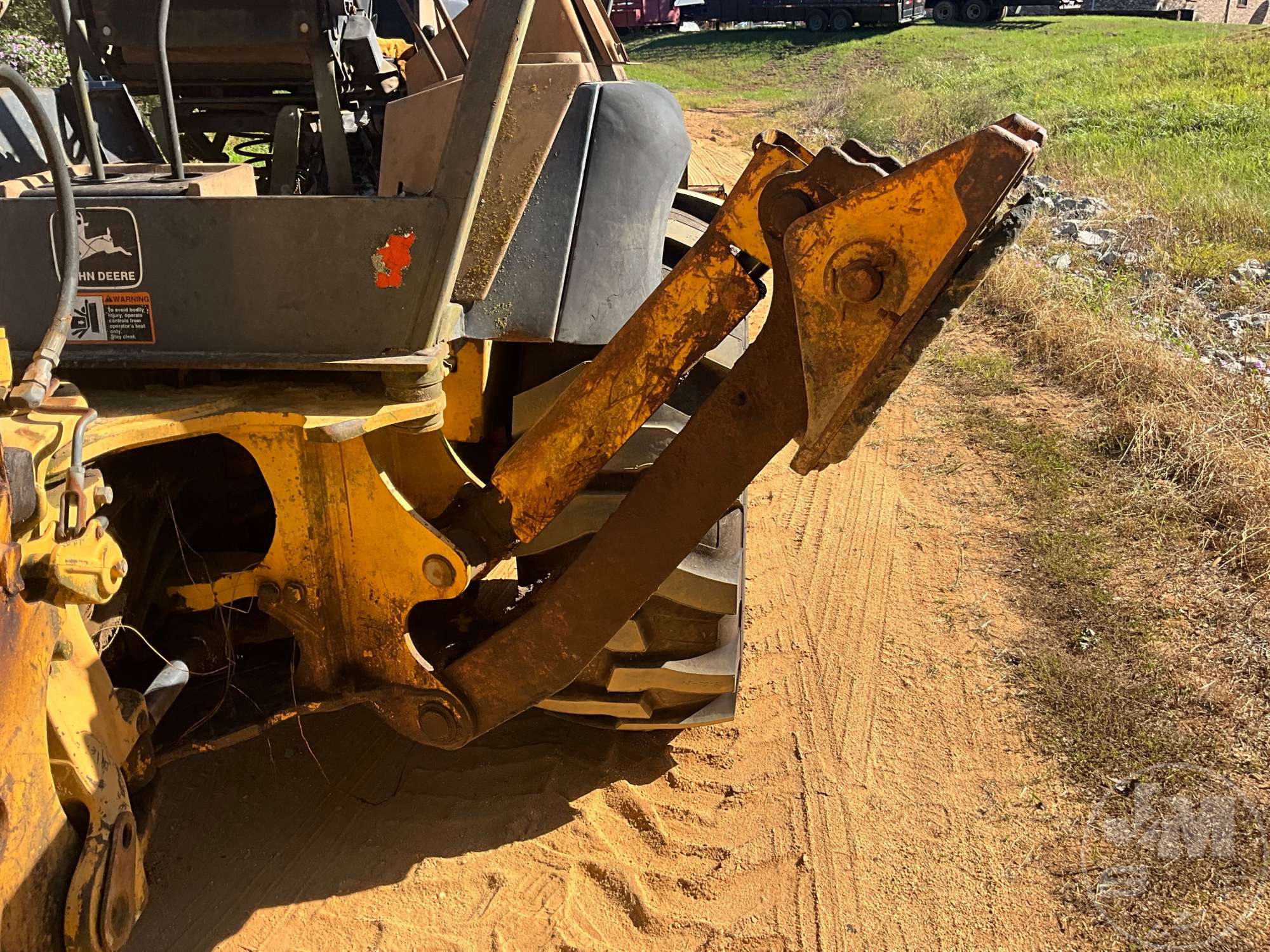 1999 John Deere 310E