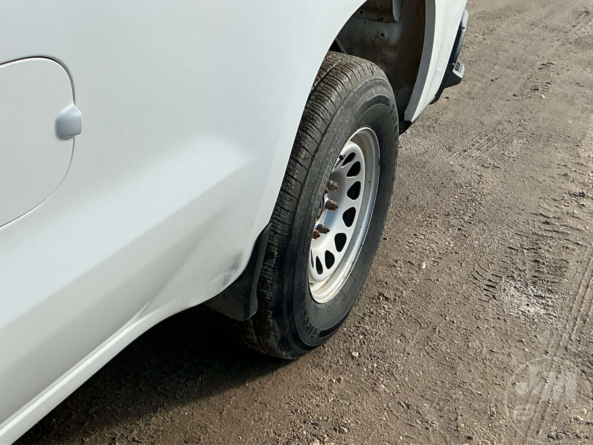2020 Chevrolet SILVERADO