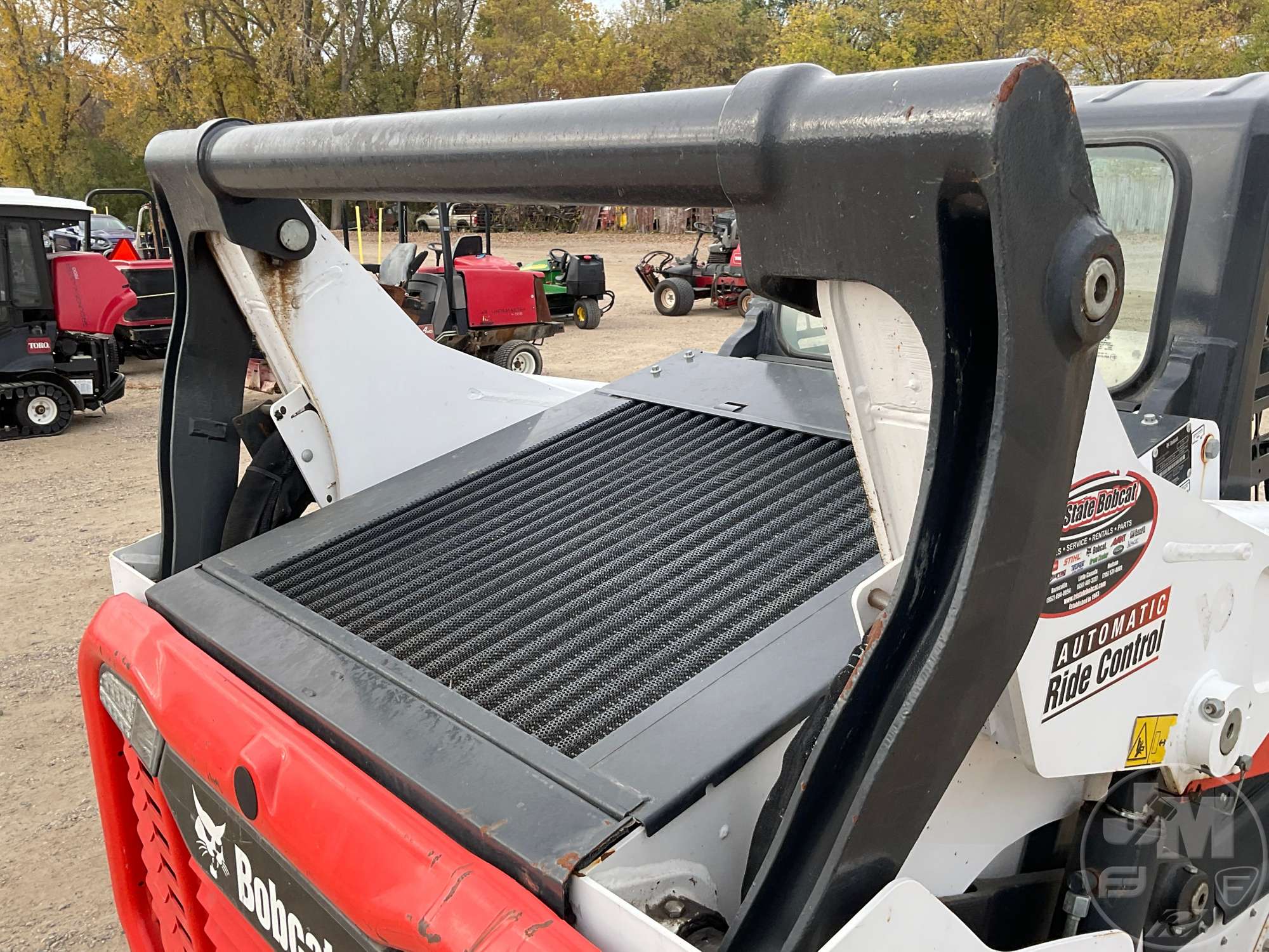 2021 Bobcat S76