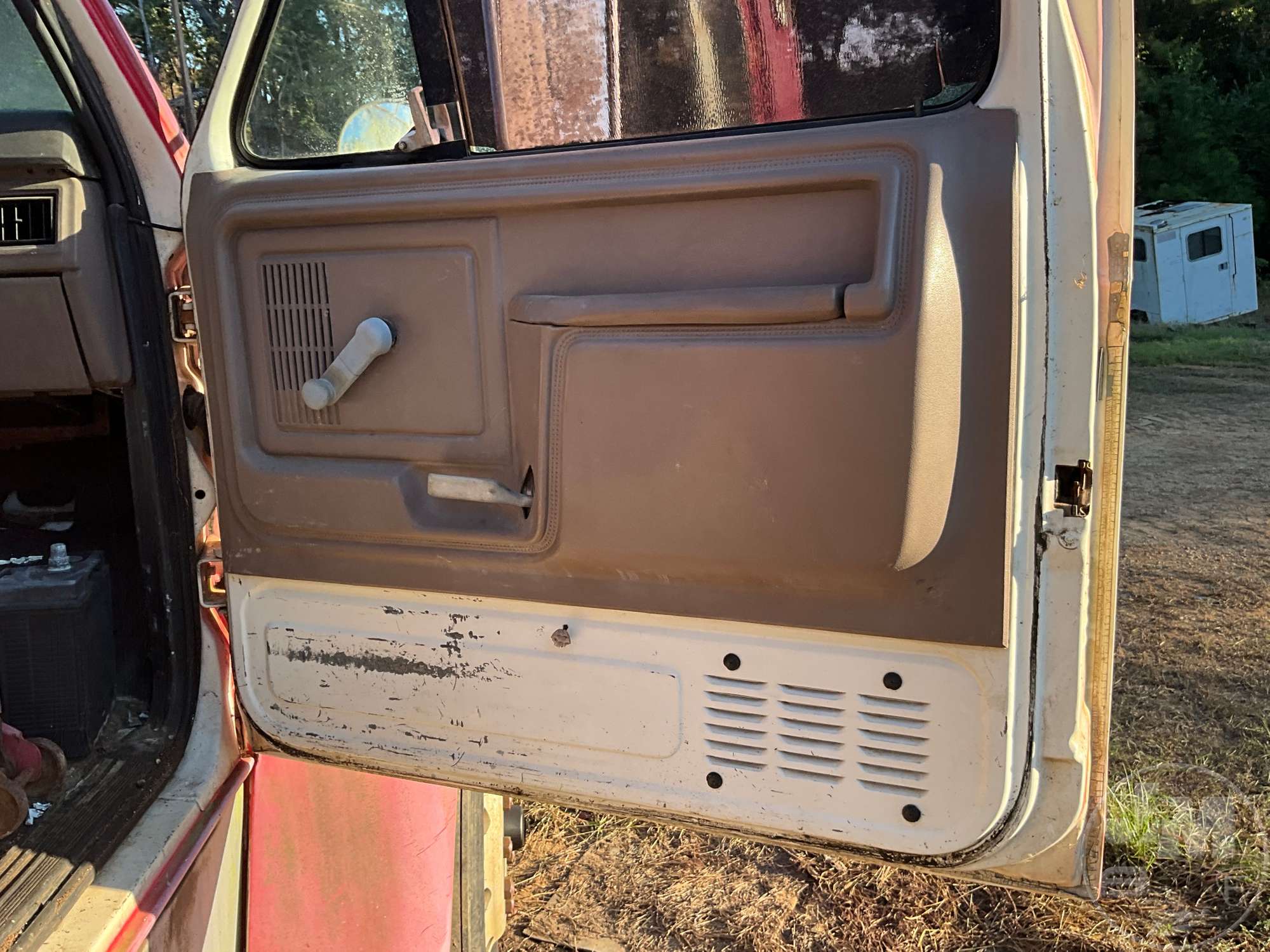 1995 Ford F-700